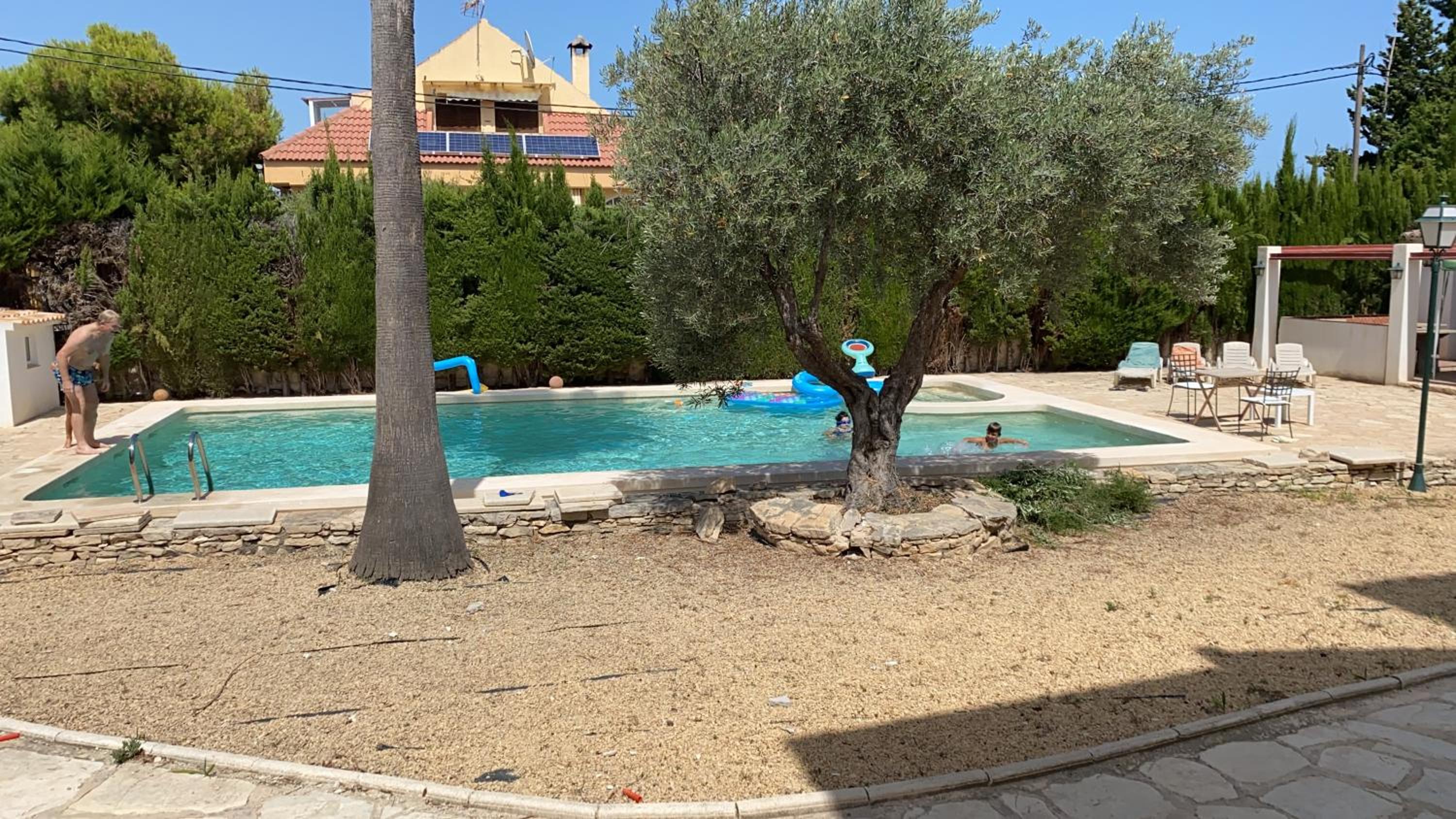 Villa Santa Barbara in Spain