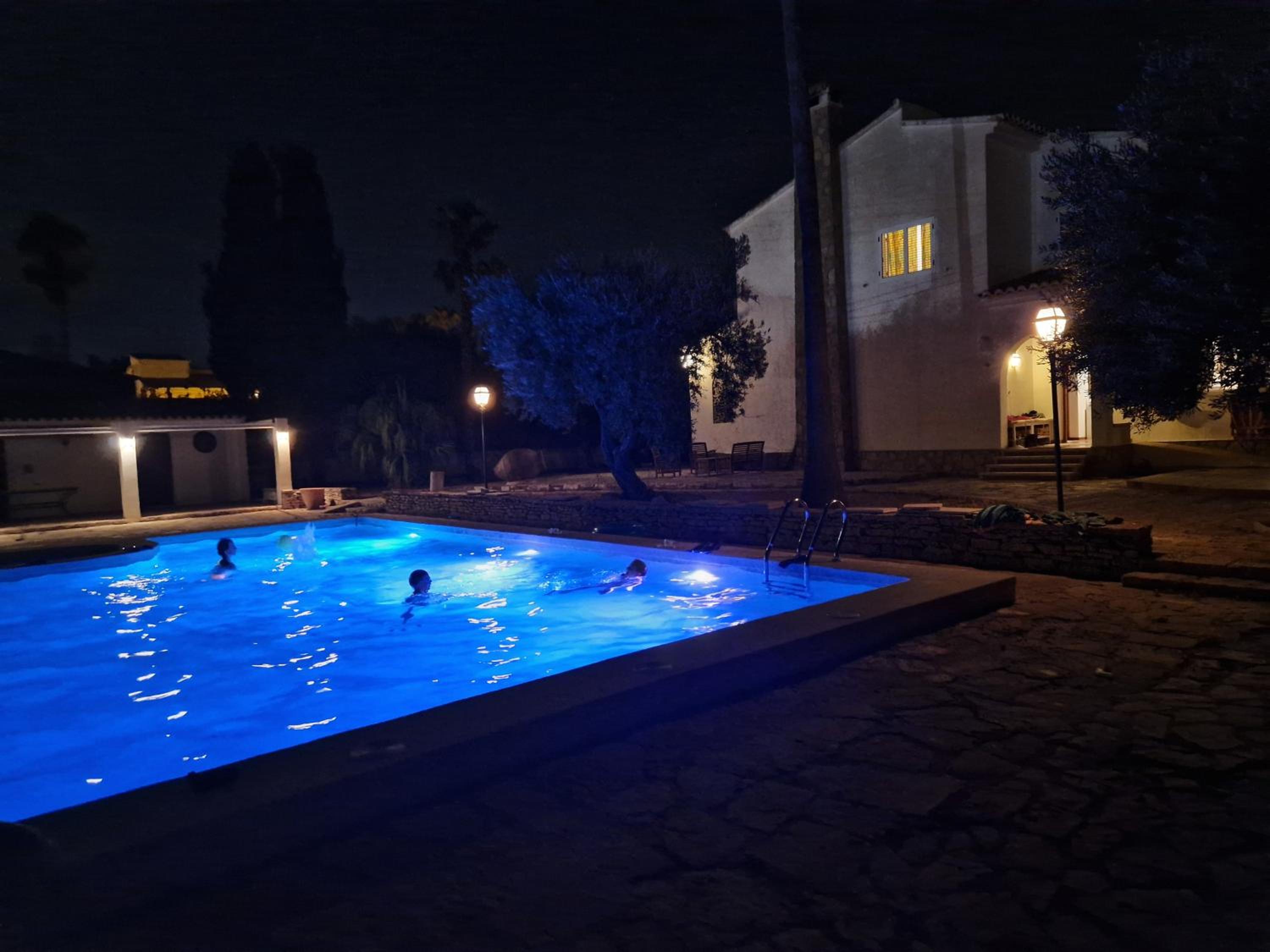 Villa Santa Barbara in Spain