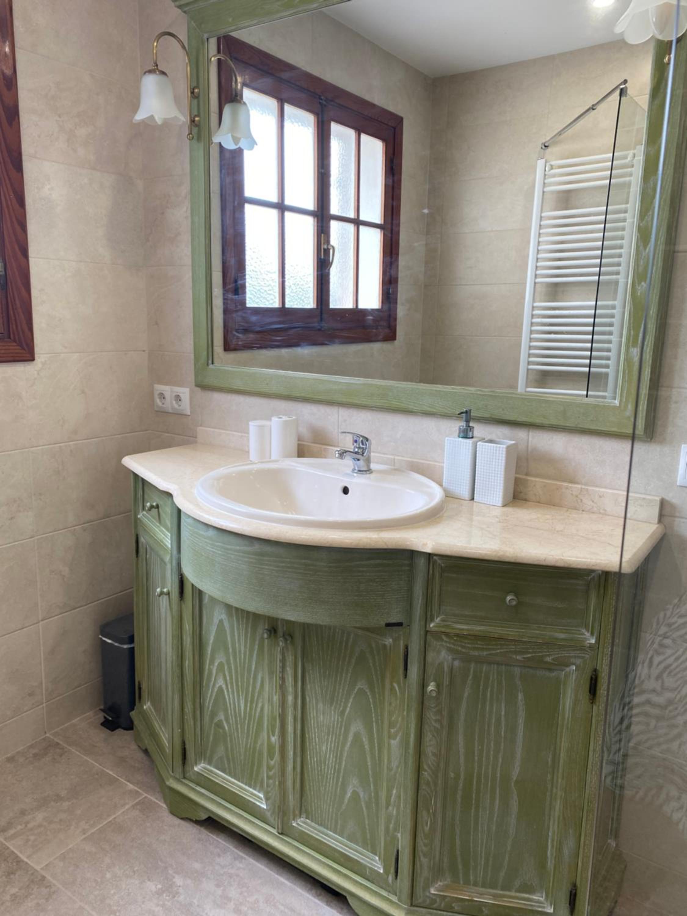 Villa Santa Barbara in Spain