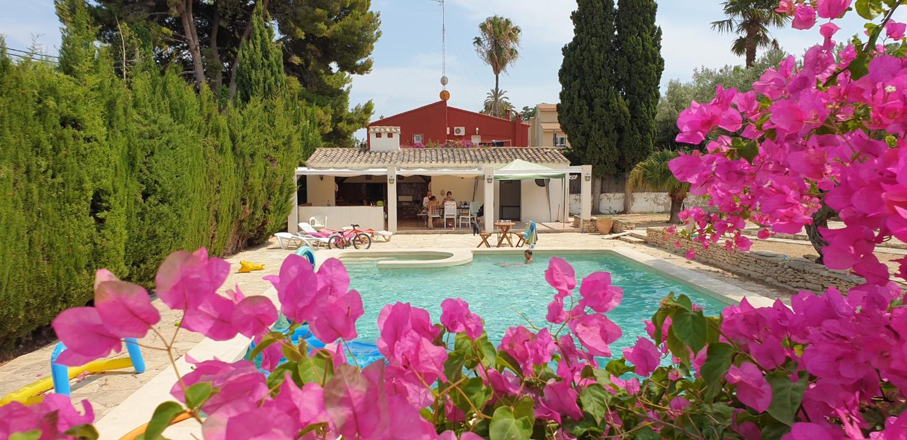 Villa Santa Barbara in Spain