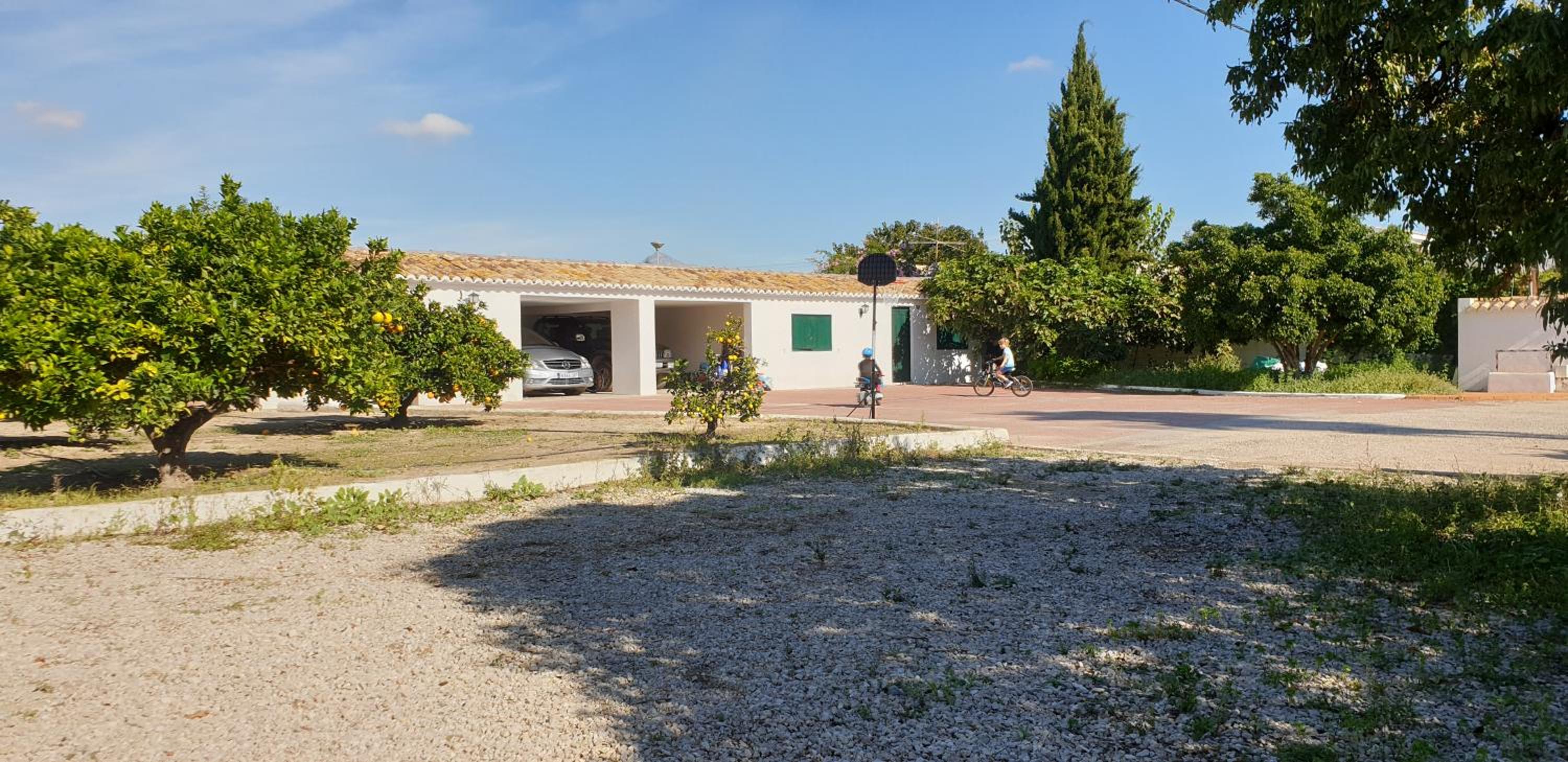 Villa Santa Barbara in Spain
