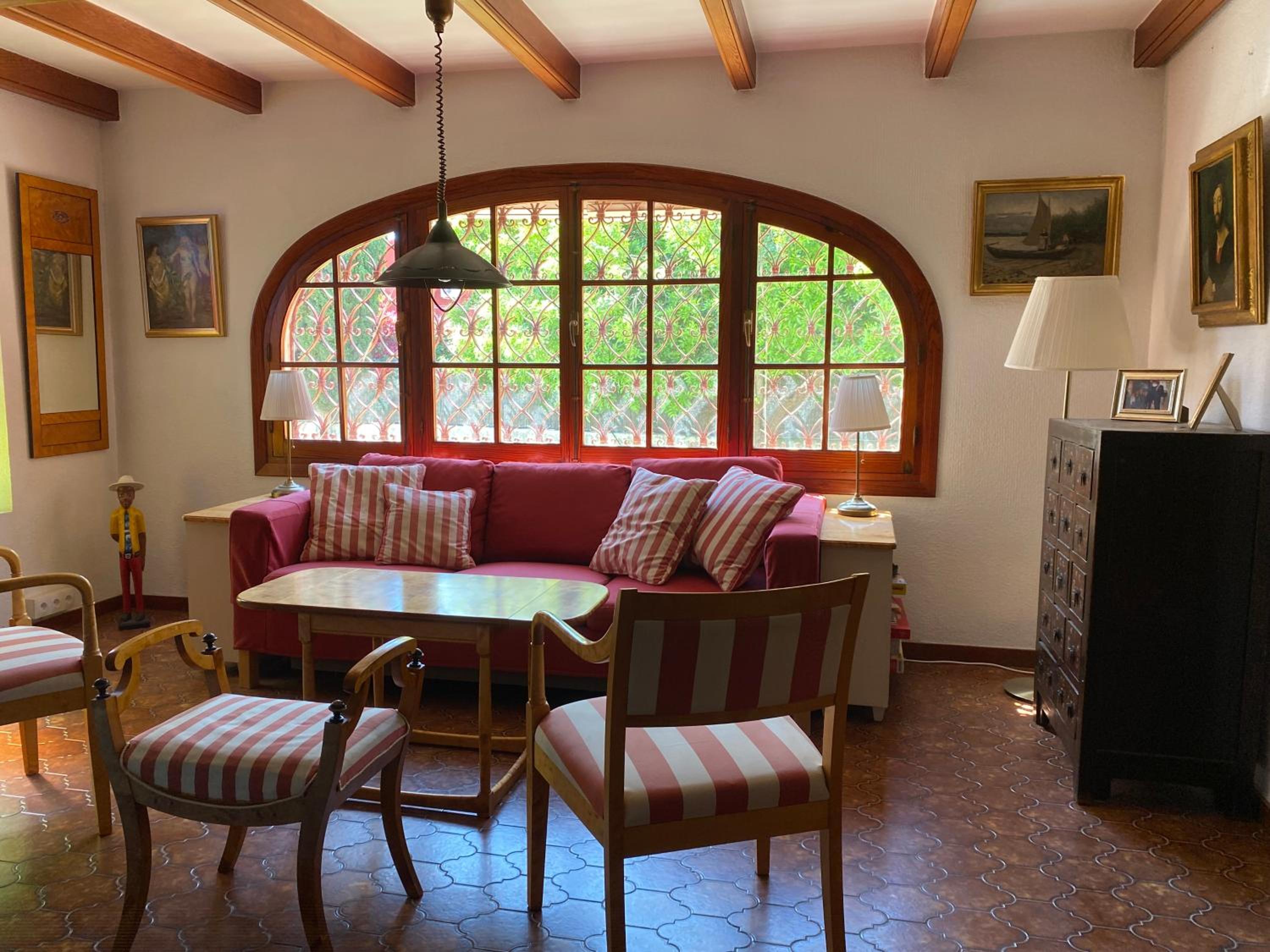 Villa Santa Barbara in Spain