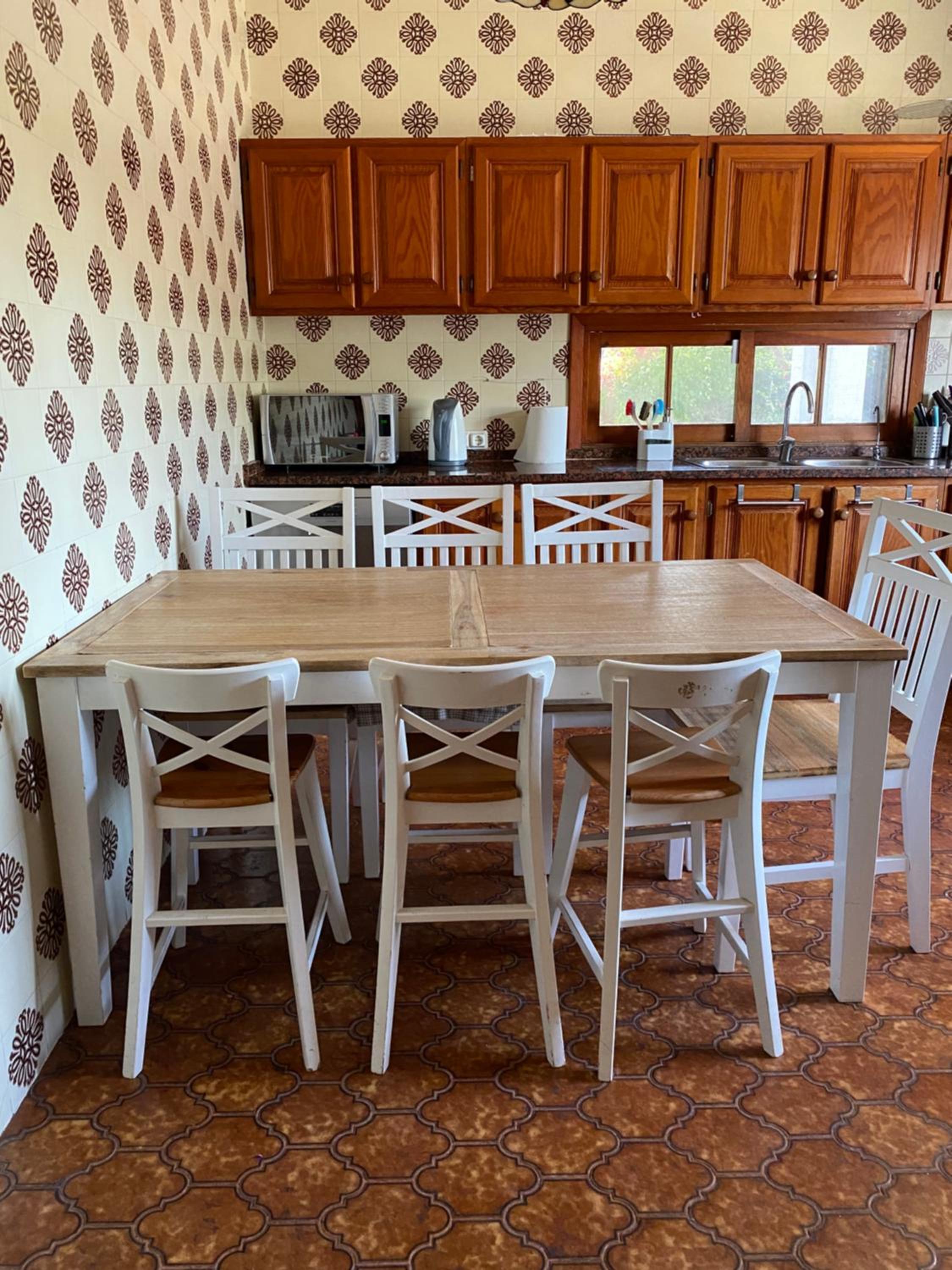 Villa Santa Barbara in Spain