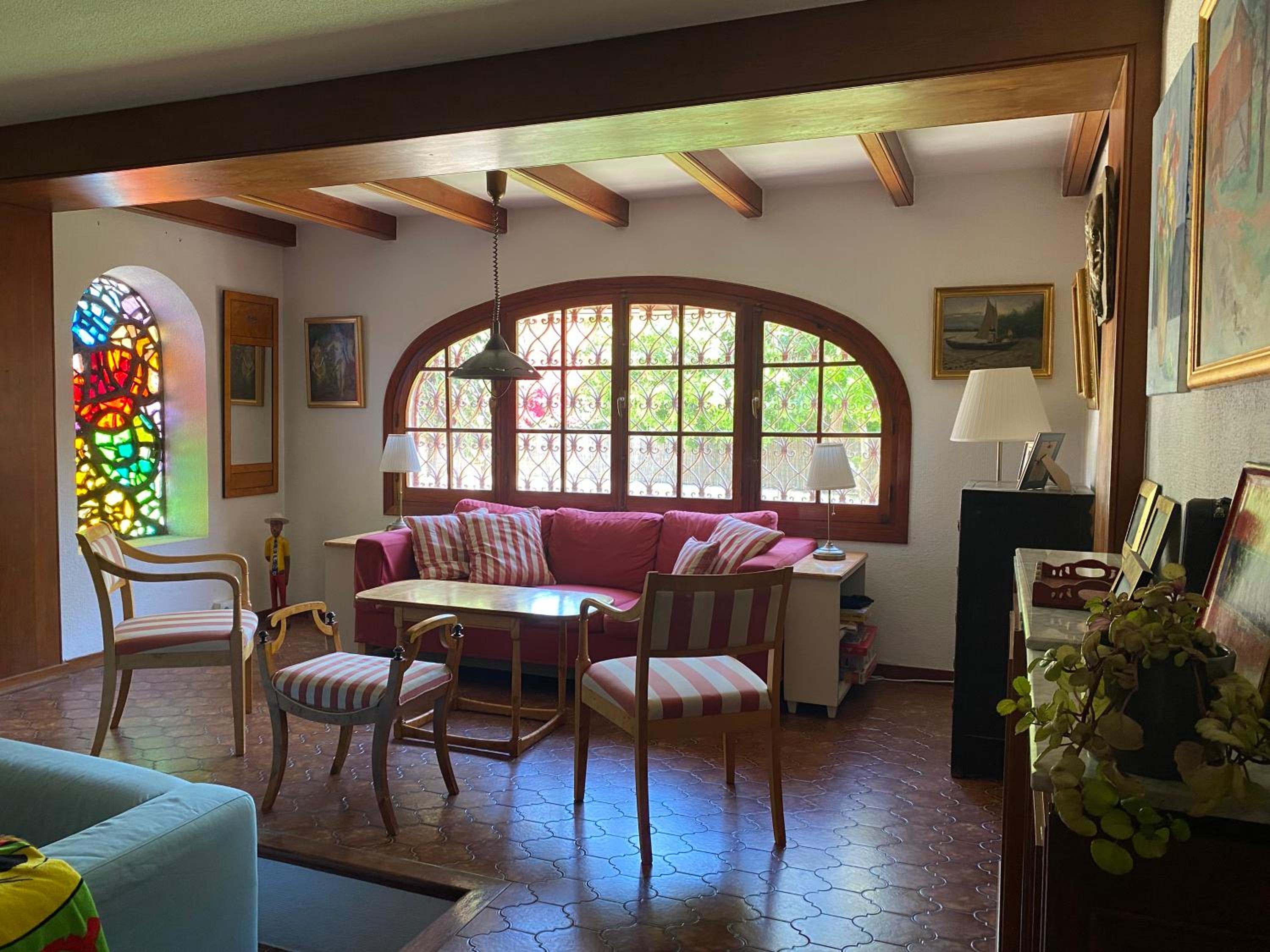 Villa Santa Barbara in Spain