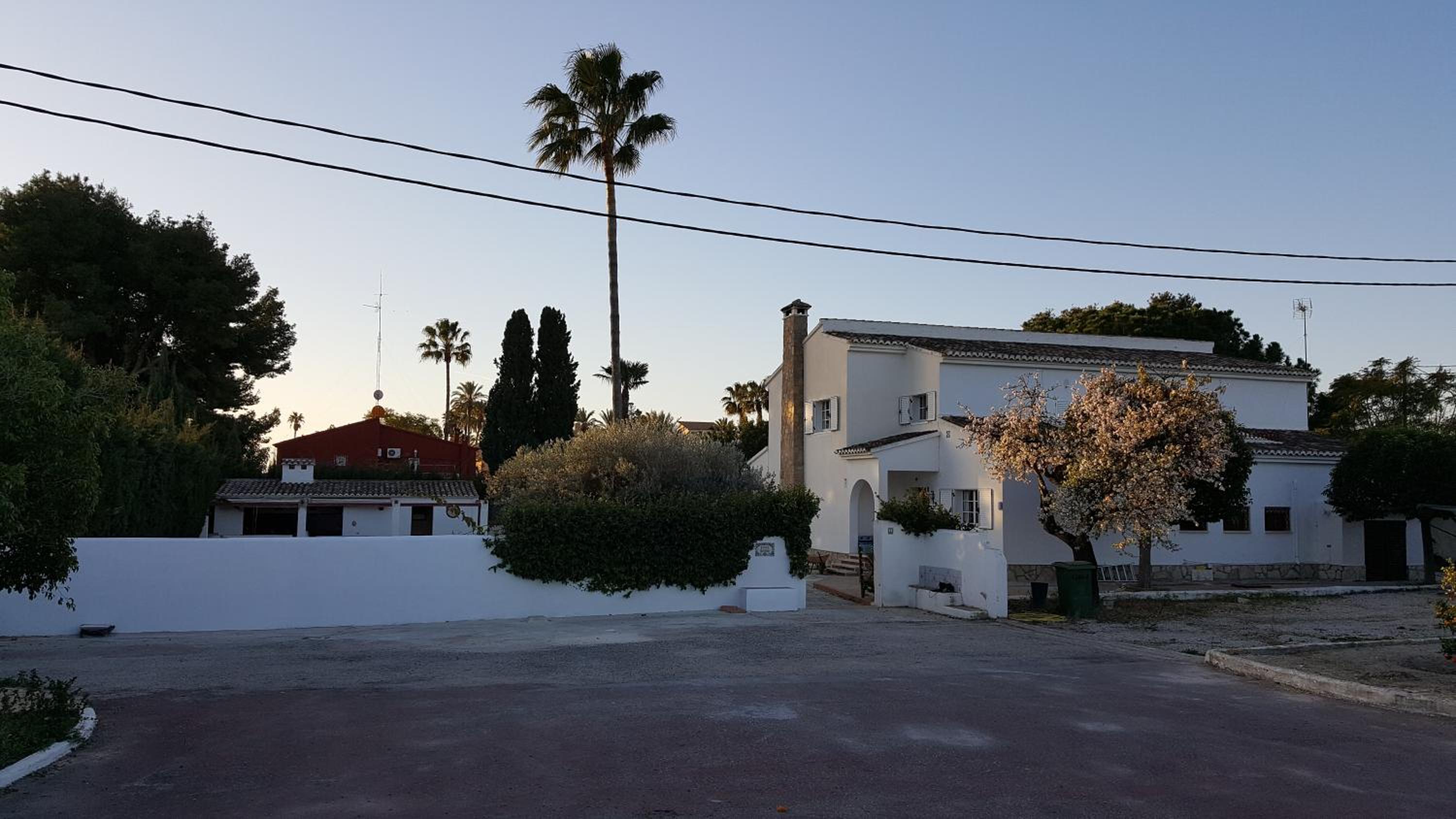 Villa Santa Barbara in Spain