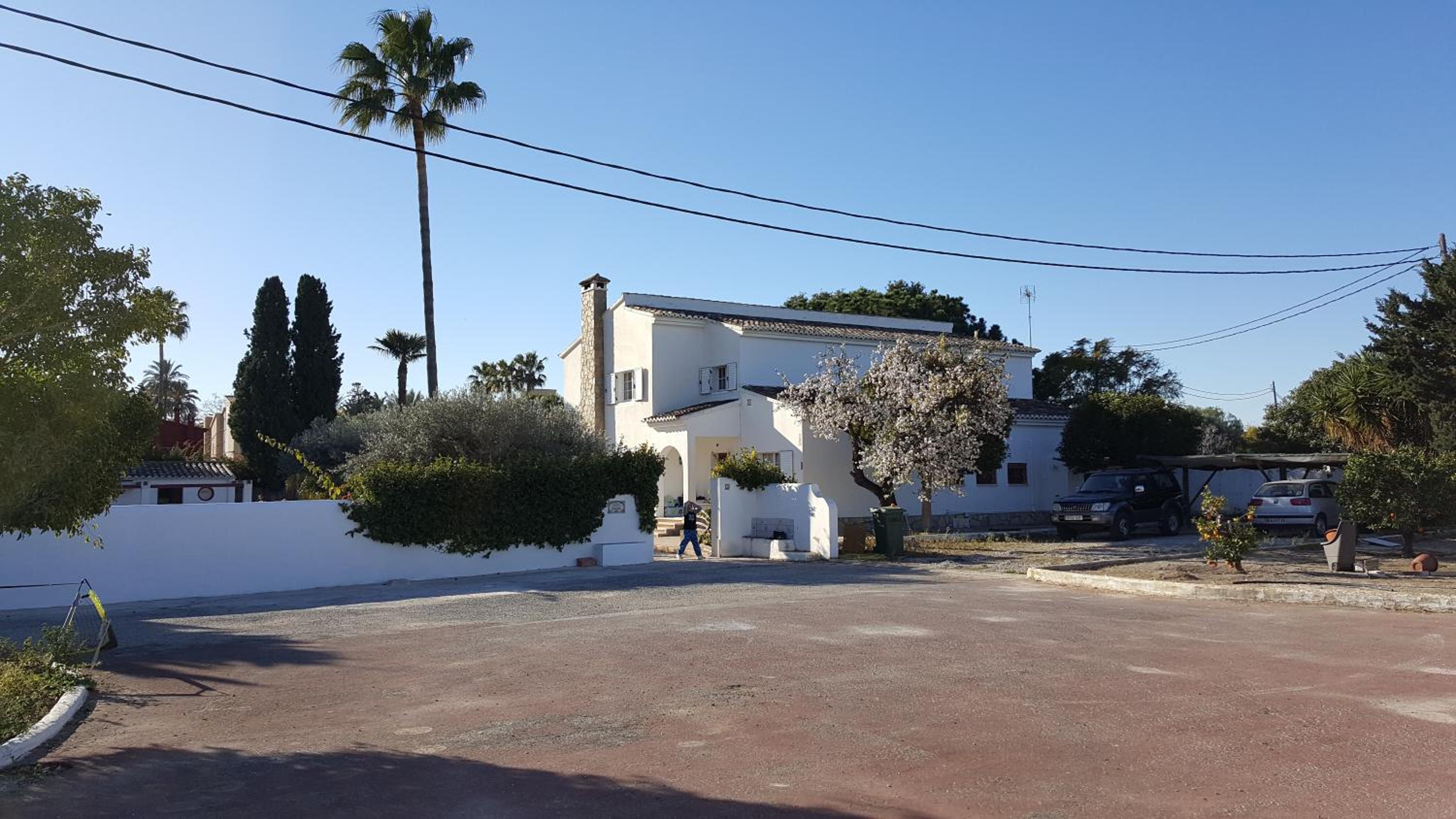 Villa Santa Barbara in Spain