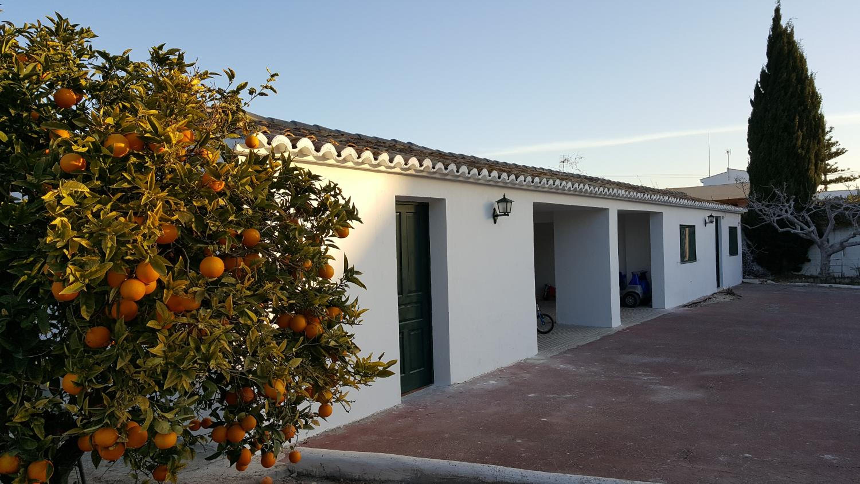 Villa Santa Barbara in Spain