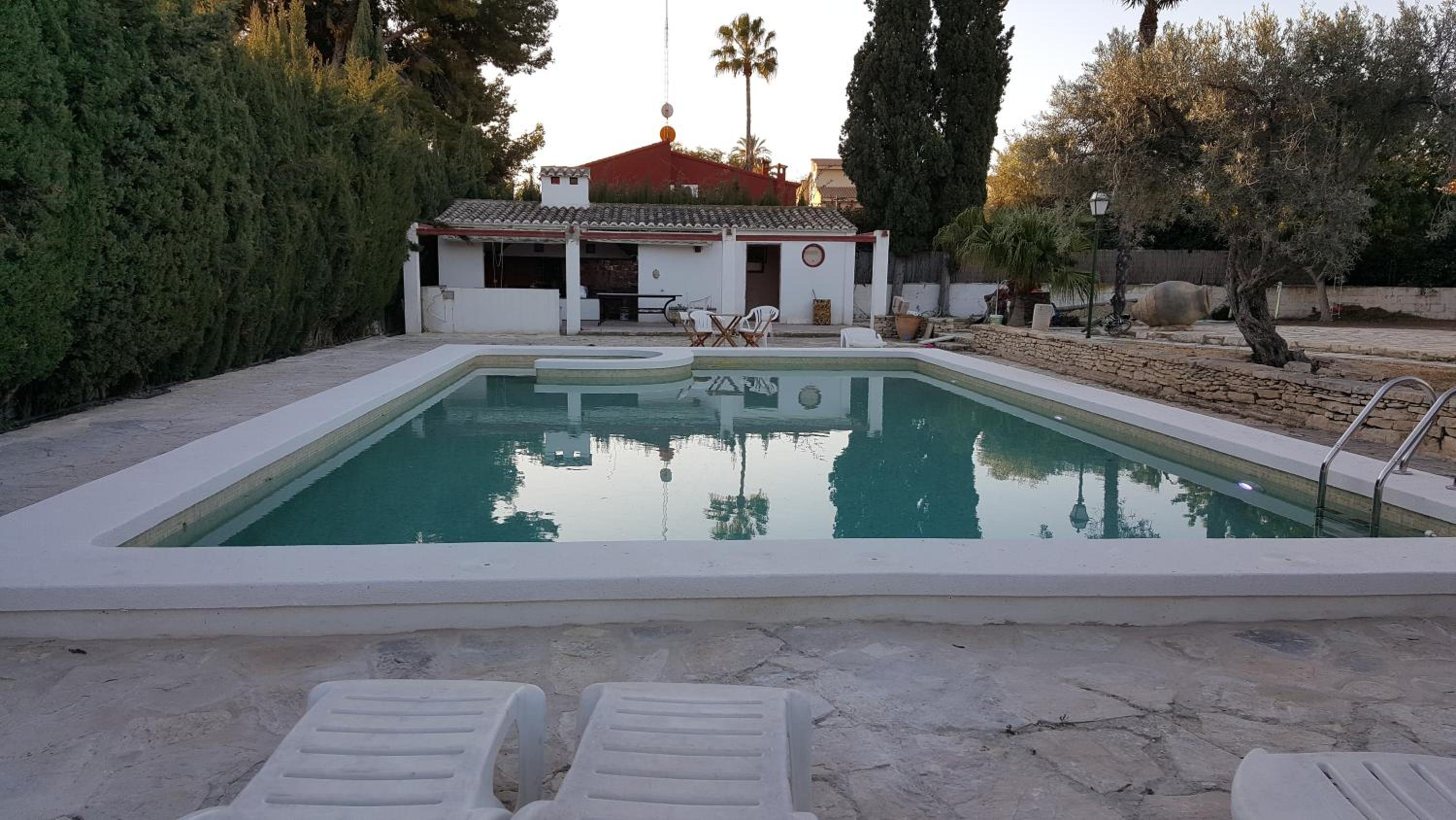 Villa Santa Barbara in Spain