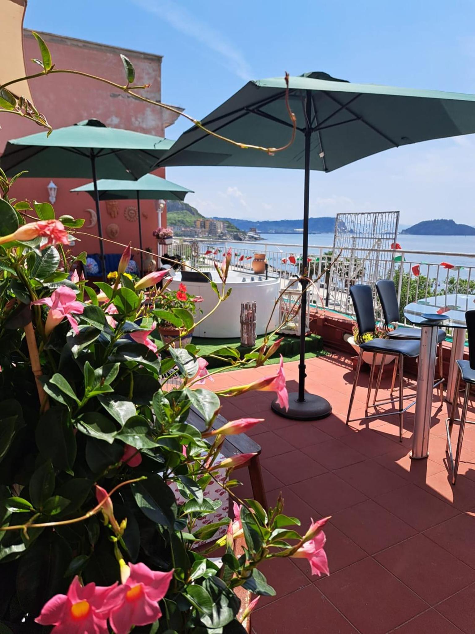 Terrazza Miracapri