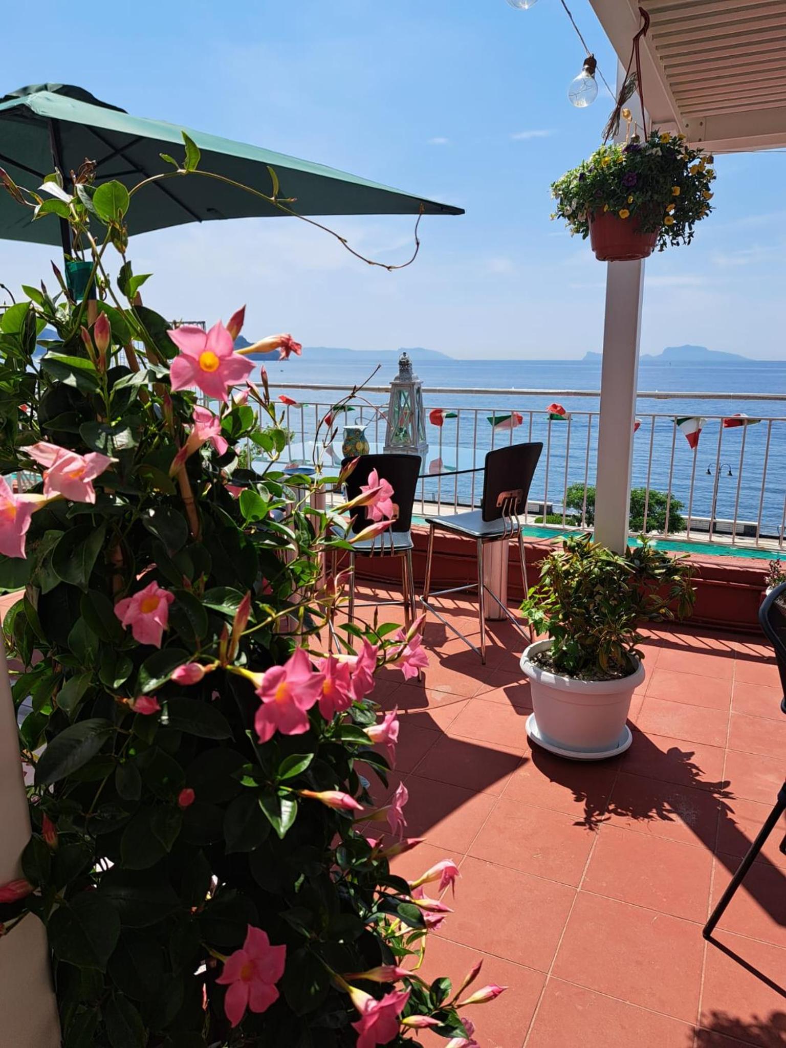 Terrazza Miracapri