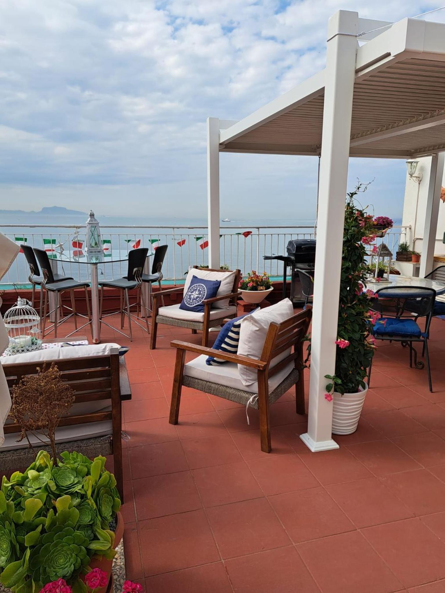 Terrazza Miracapri