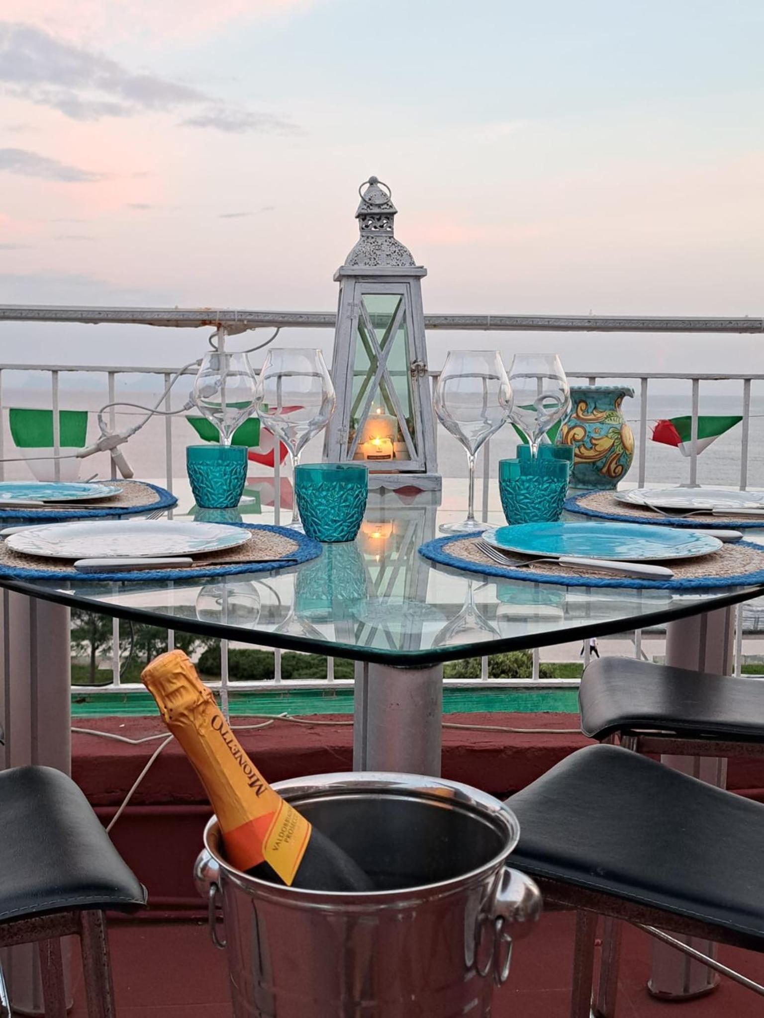 Terrazza Miracapri