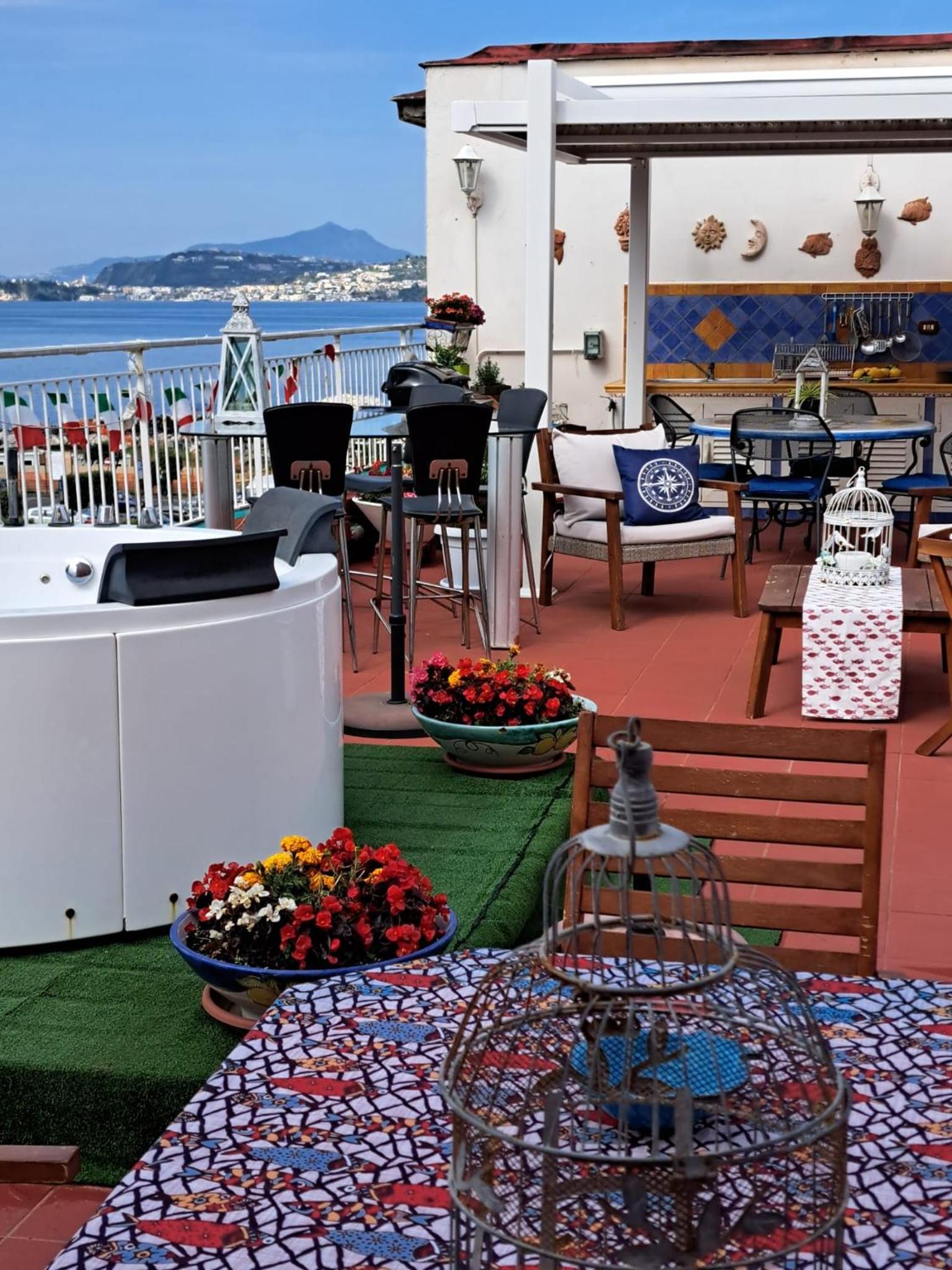 Terrazza Miracapri