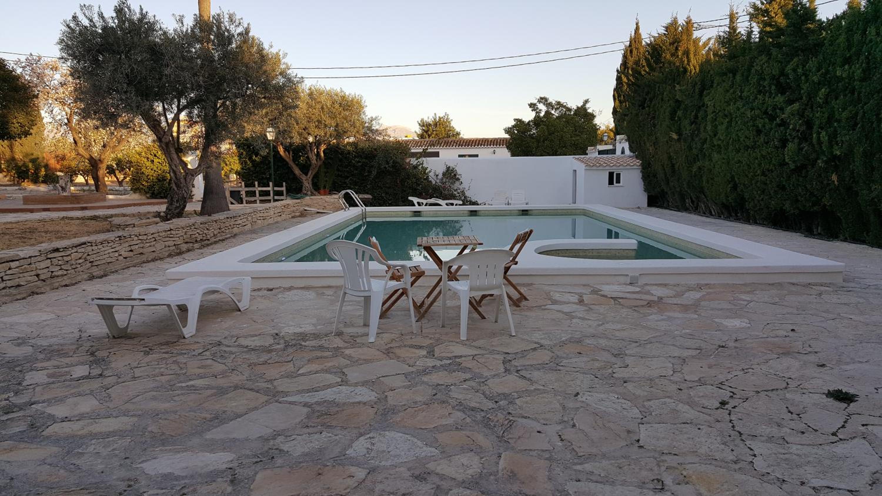 Villa Santa Barbara in Spain