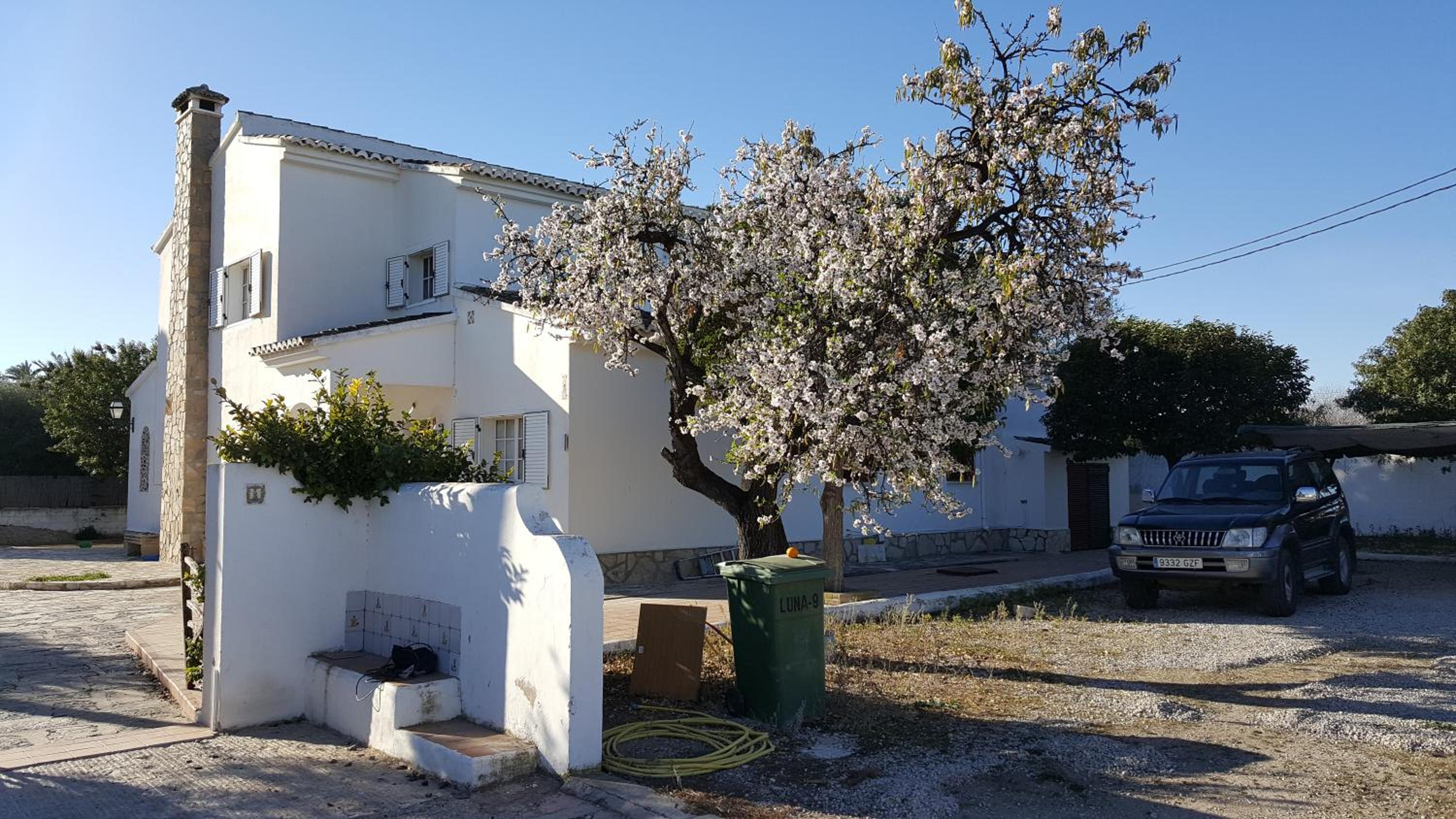 Villa Santa Barbara in Spain