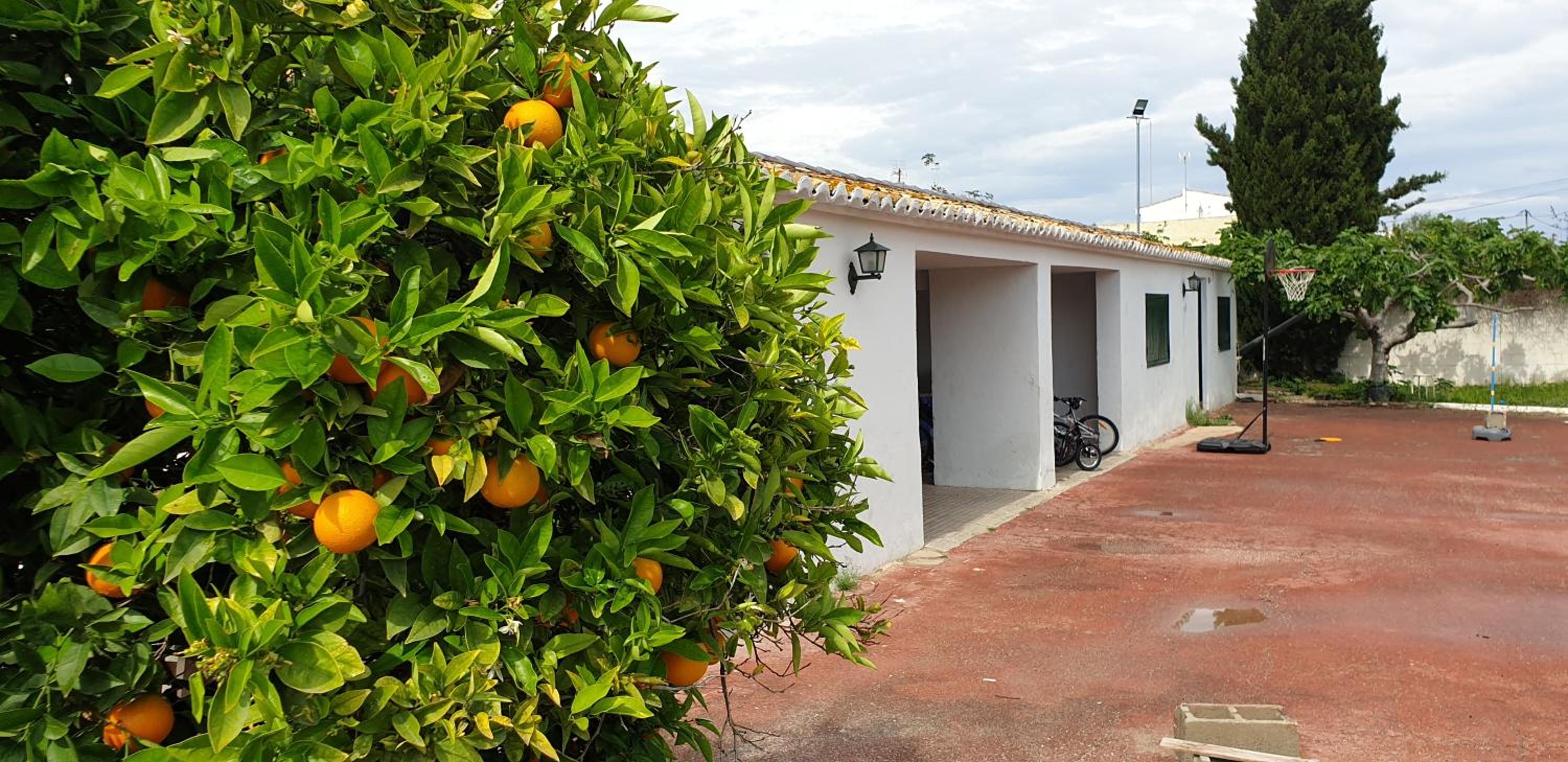 Villa Santa Barbara in Spain