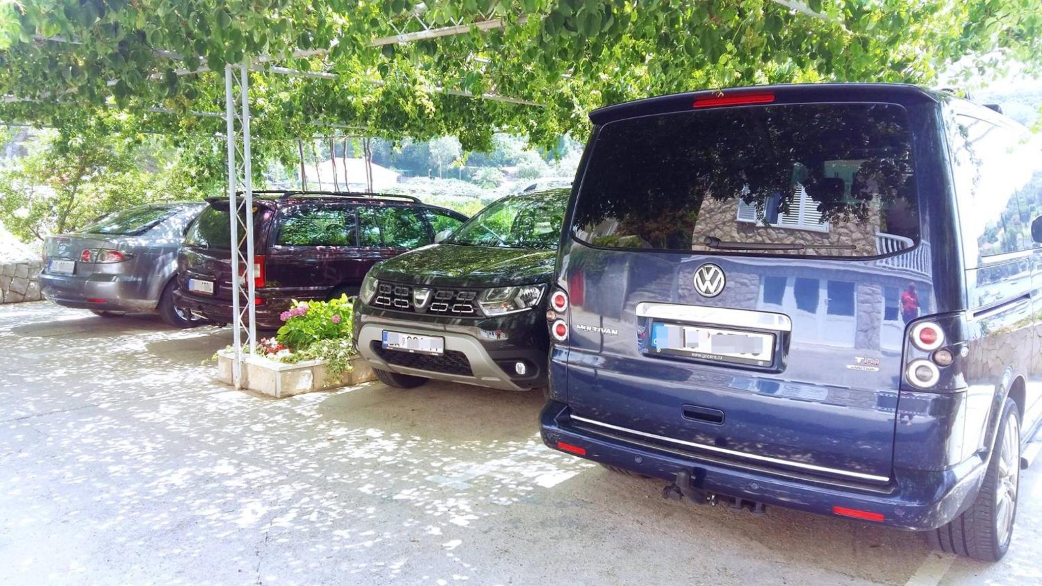 Villa Ana Apartments