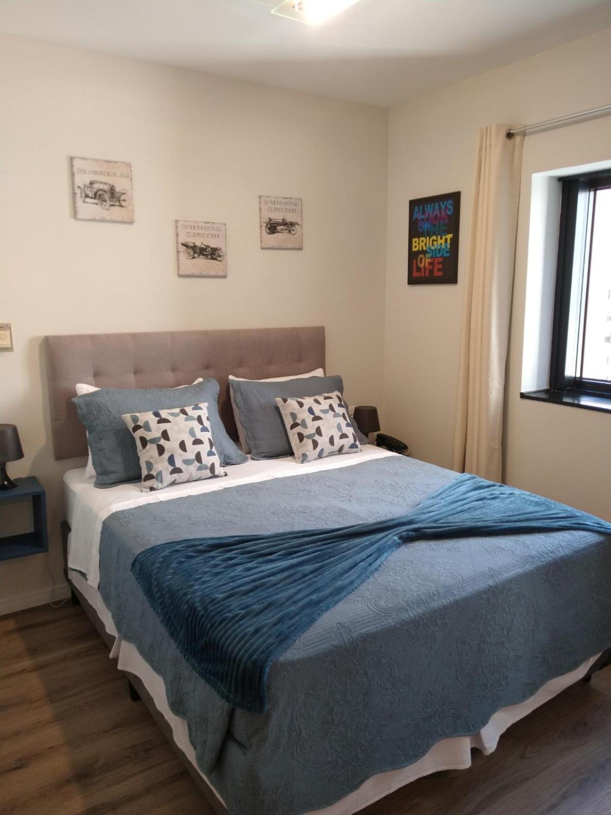 Flat Charmoso Jardim Paulista
