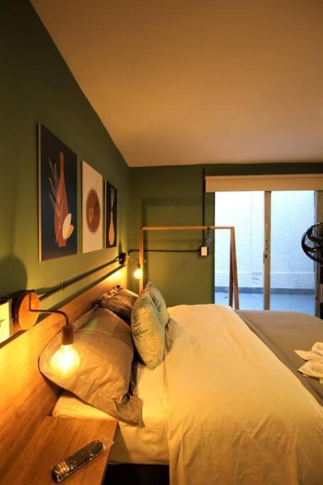 Apartamento privado con patio interno ONE103 By Roots Rentals
