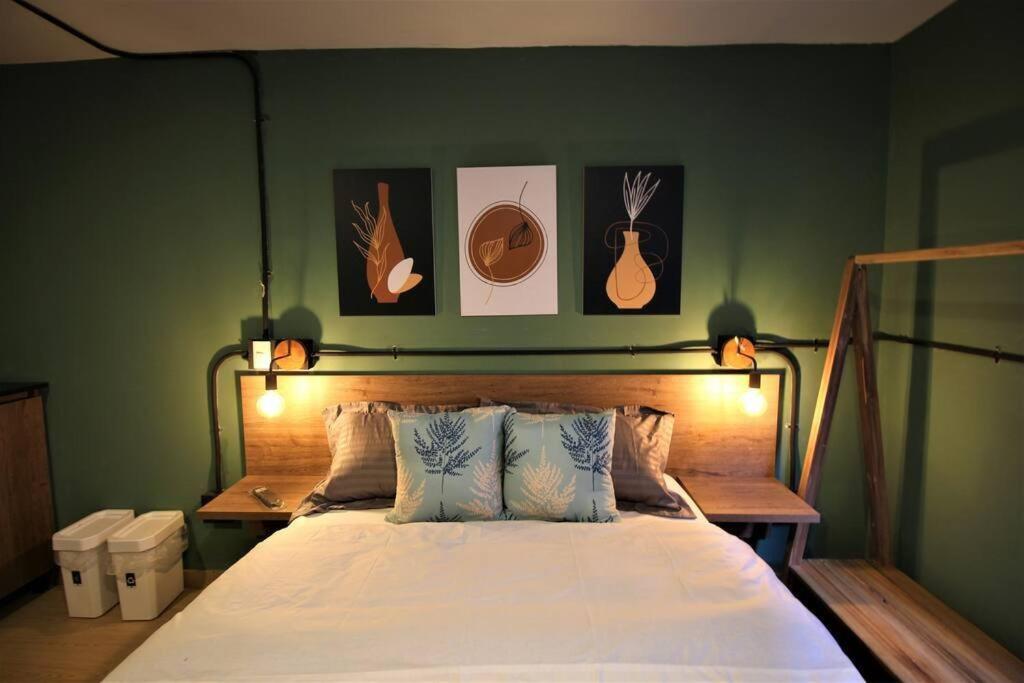 Apartamento privado con patio interno ONE103 By Roots Rentals