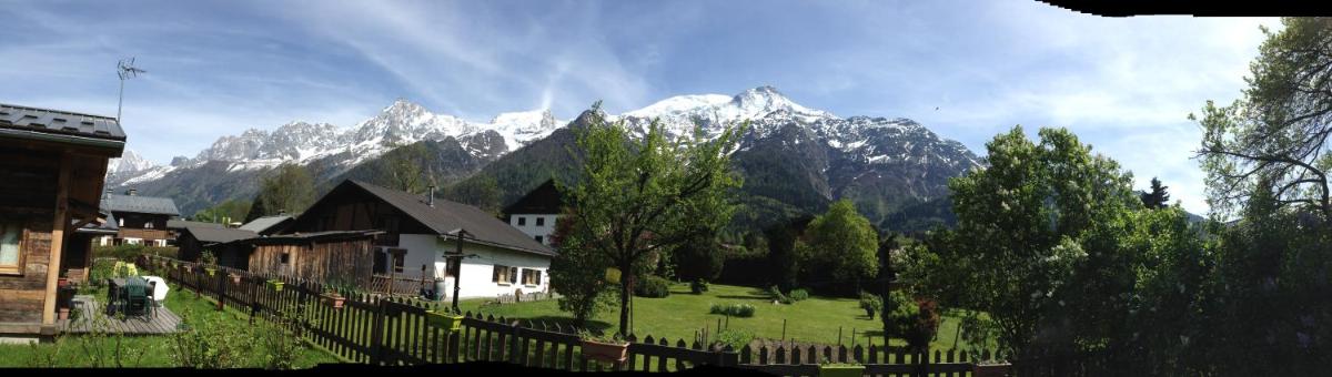 Les Chalets du Bonheur