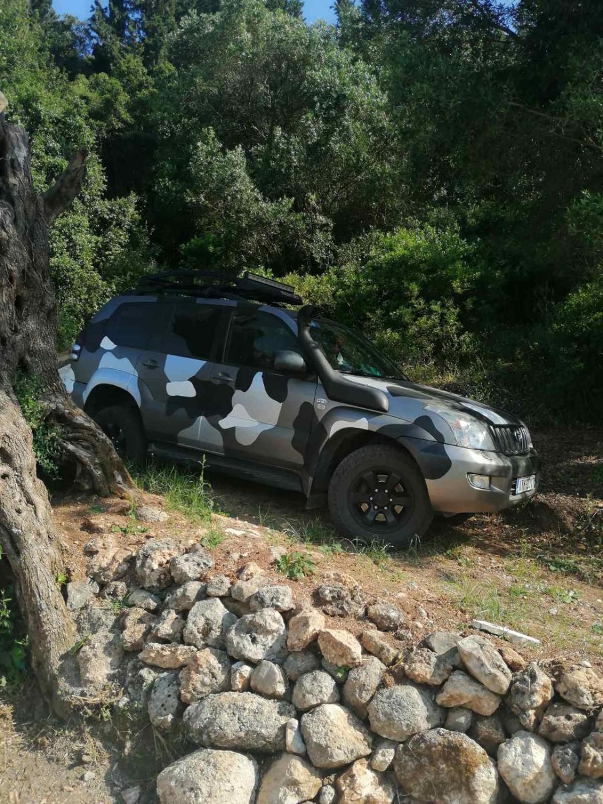 parking