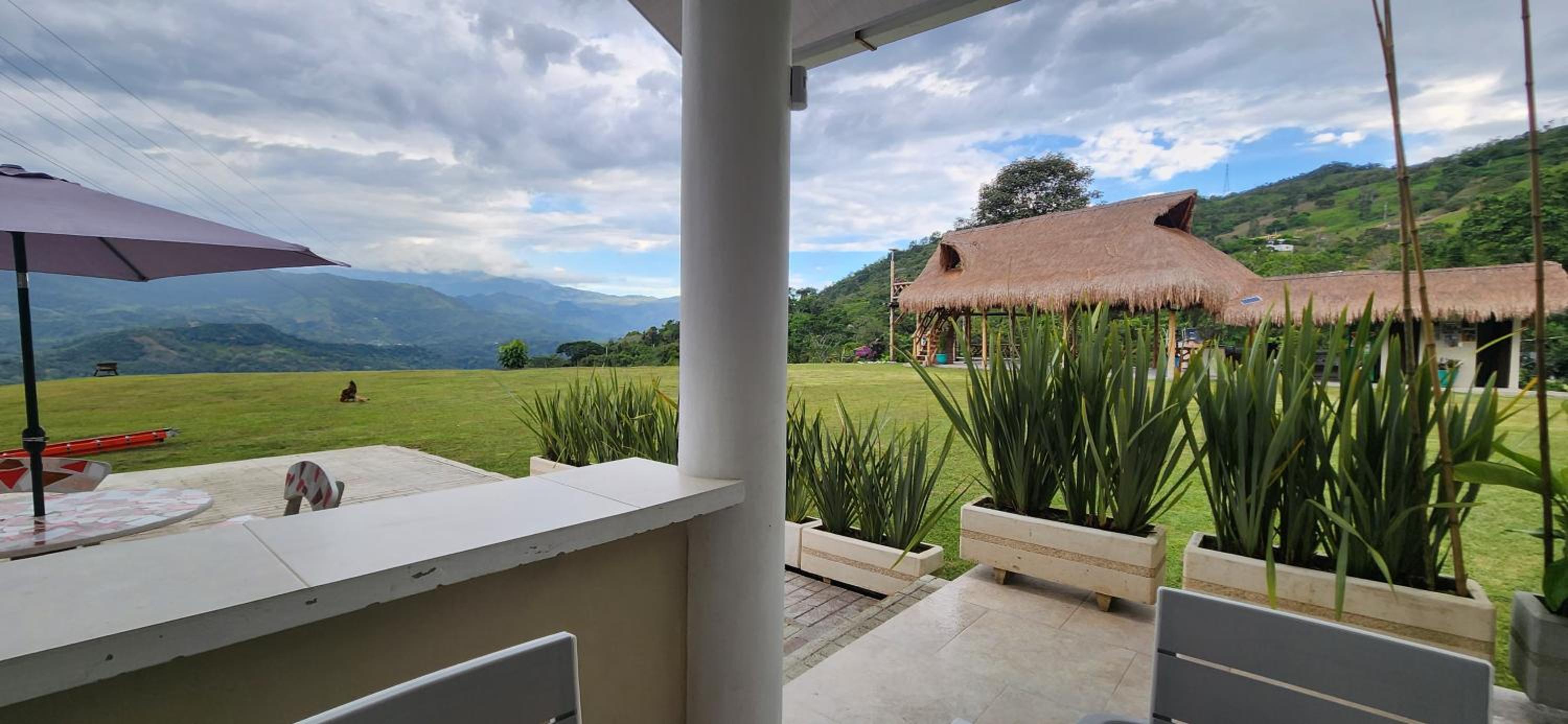 Villeta Casa de Campo caracoli spa
