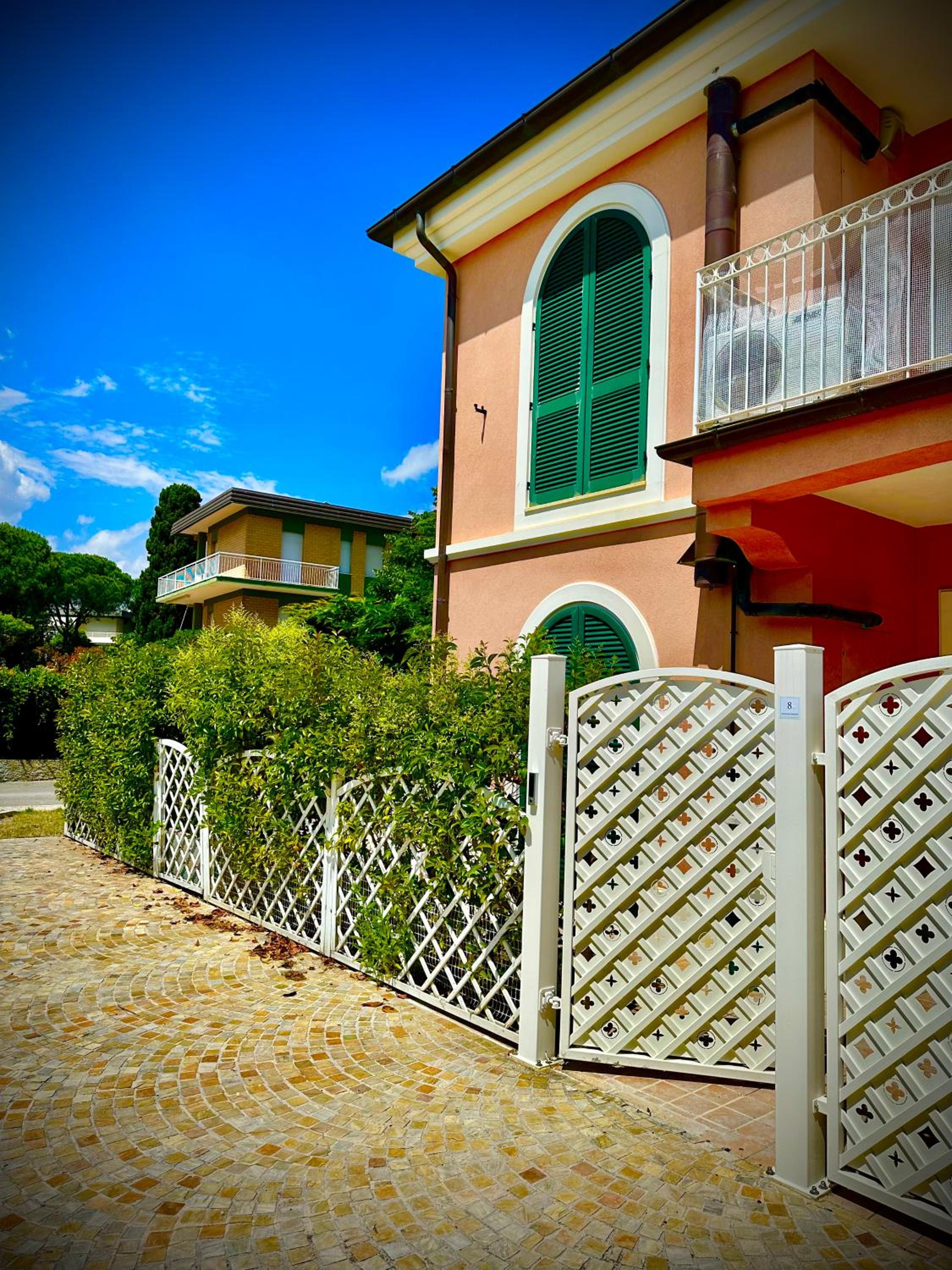 Conero Casa T8- Marcelli di Numana in Piazzale Tremiti 8 con Parcheggio Esclusivo Giardino e Barbecue view 4