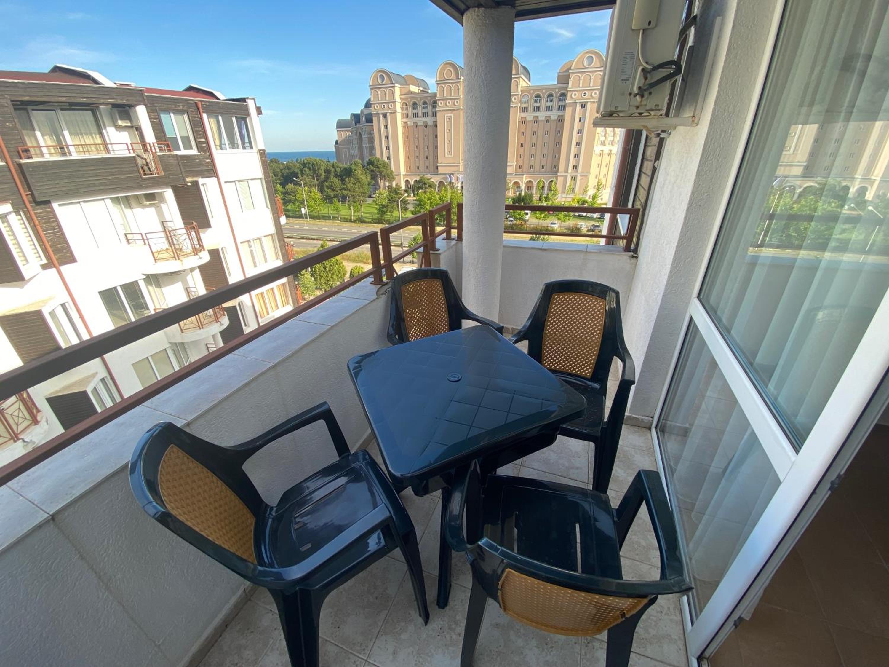 VISTA DEL MAR 2 A11 One Bedroom Apartment