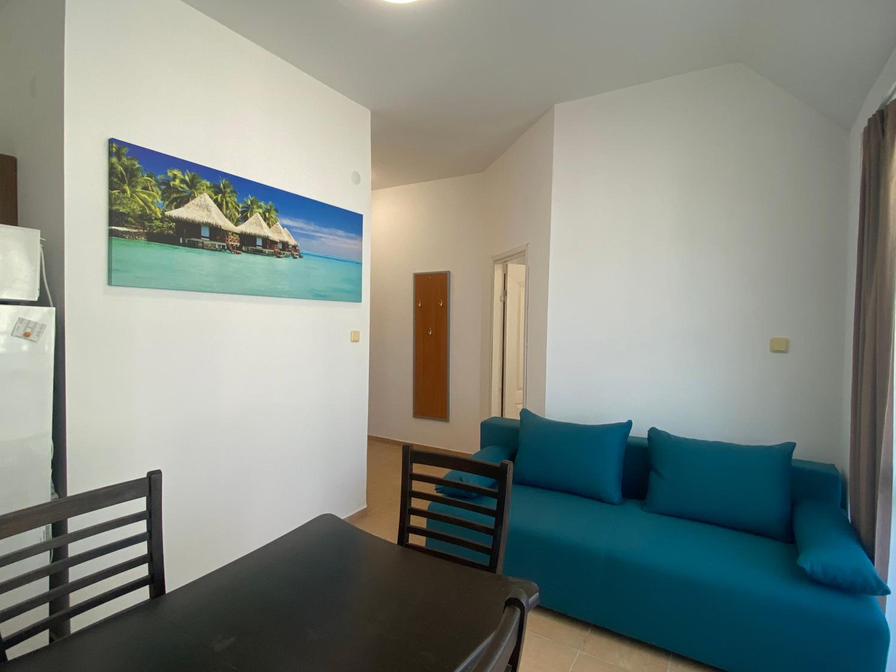 VISTA DEL MAR 2 A11 One Bedroom Apartment