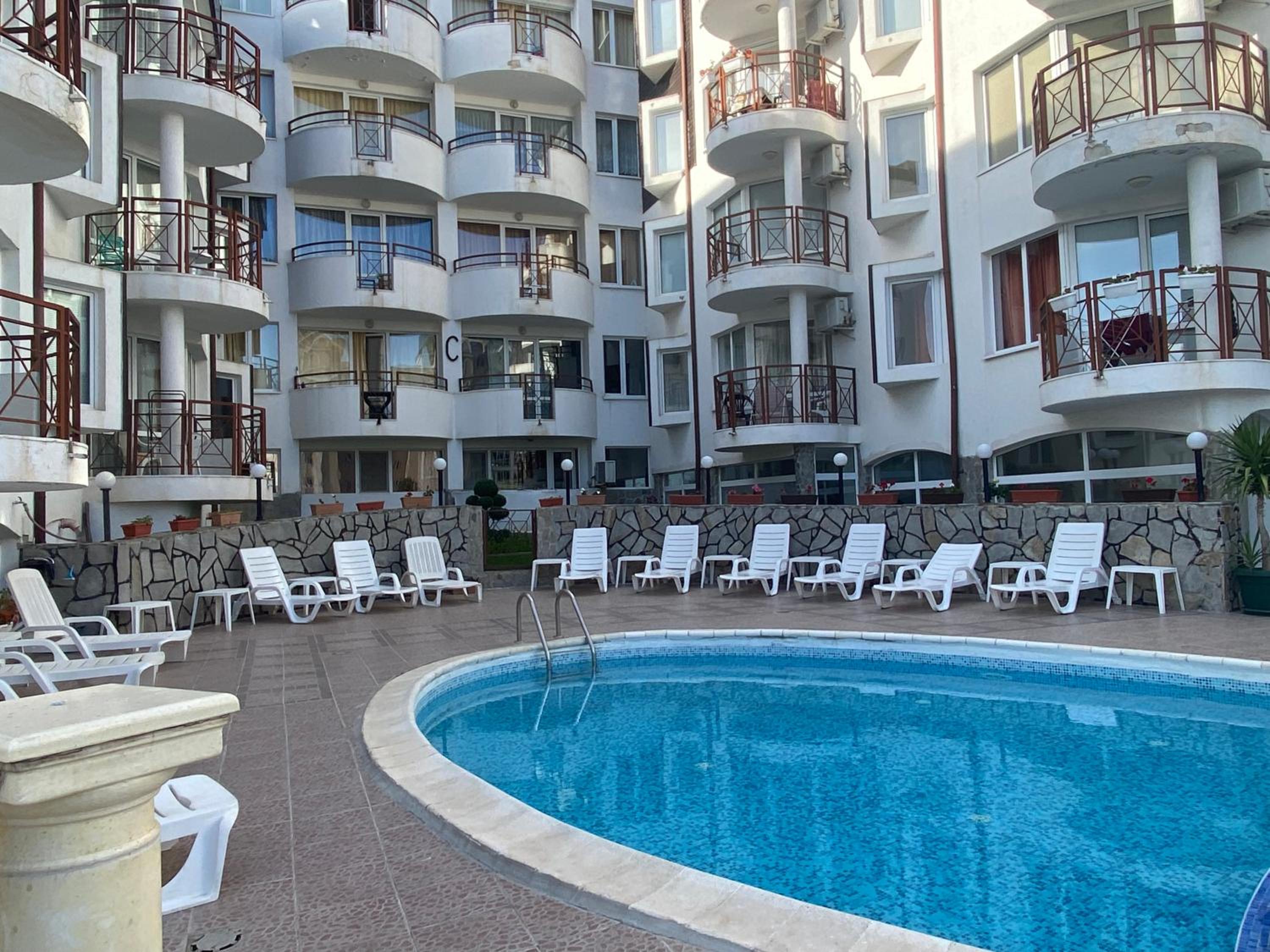 VISTA DEL MAR 2 A11 One Bedroom Apartment