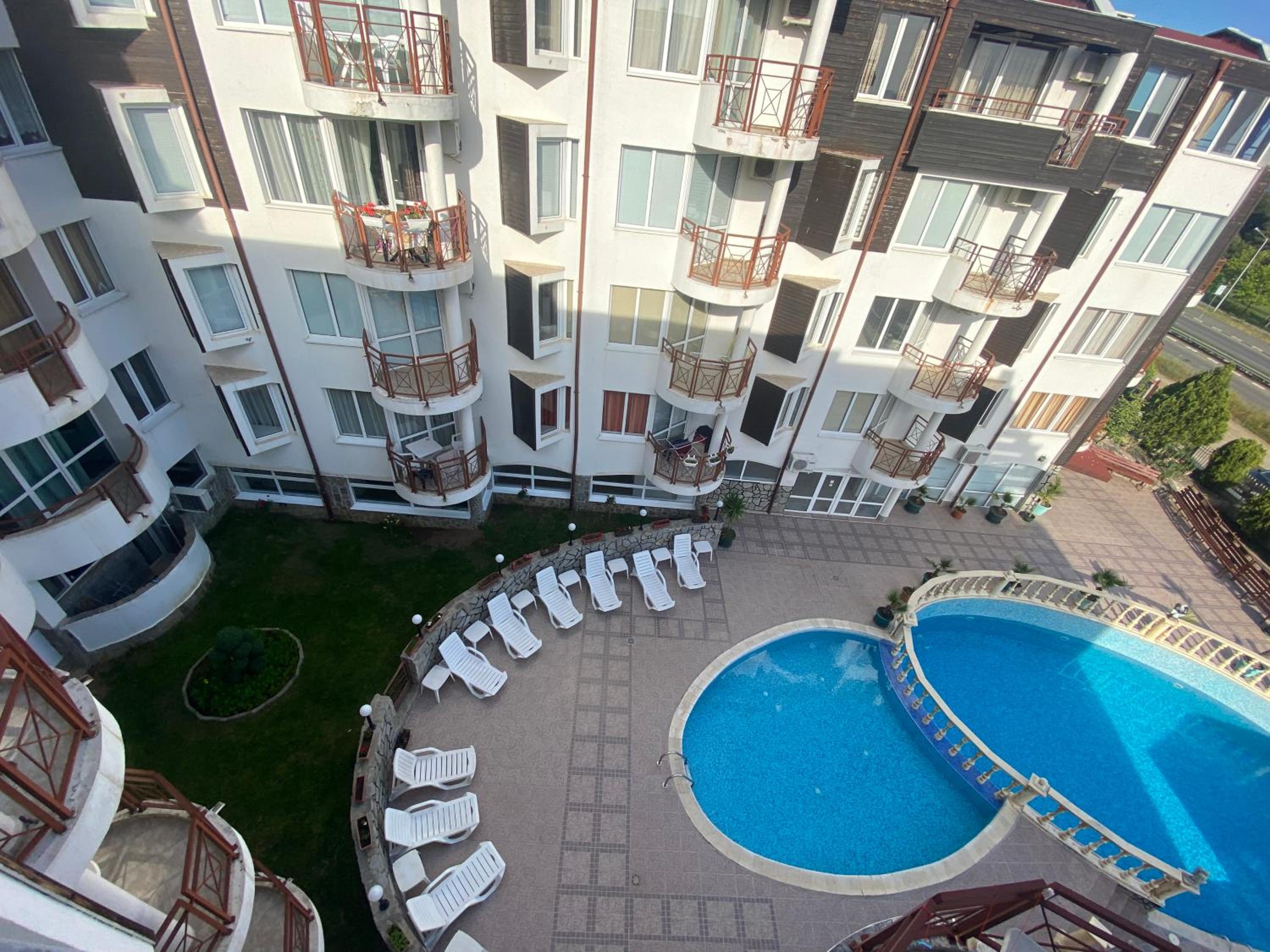 VISTA DEL MAR 2 A11 One Bedroom Apartment