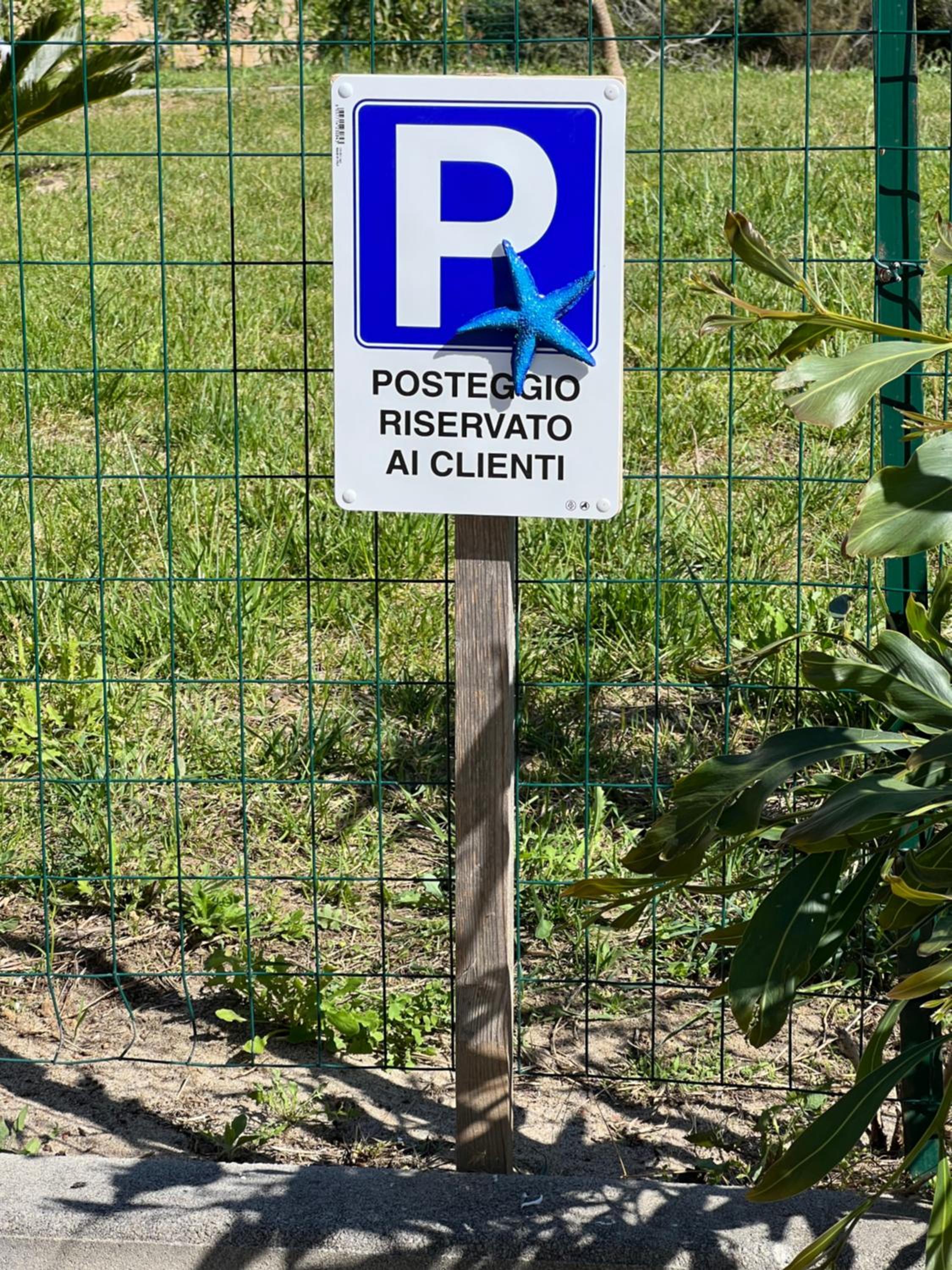 parking