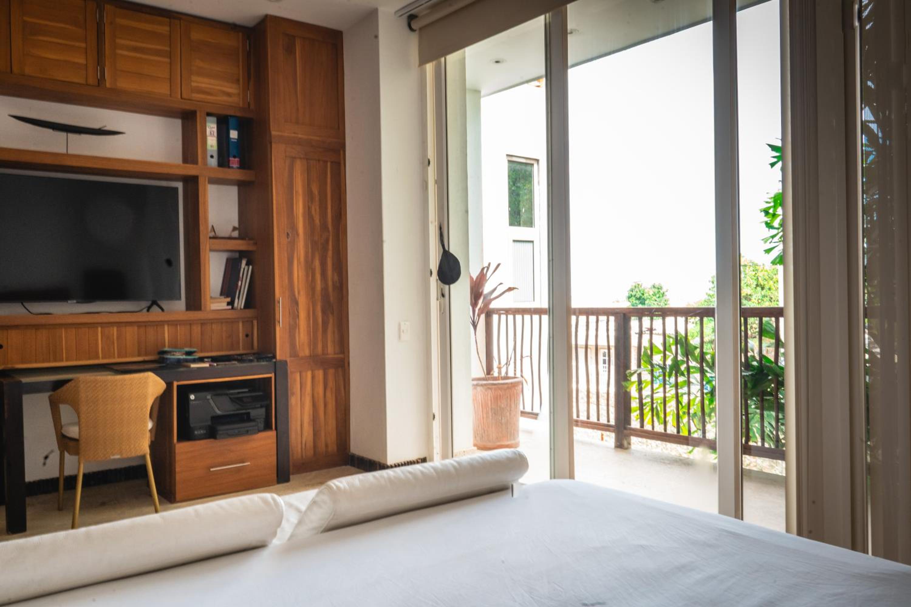 Casa Mangle, Jacuzzi + Piscina privada. 25 mts del Mar