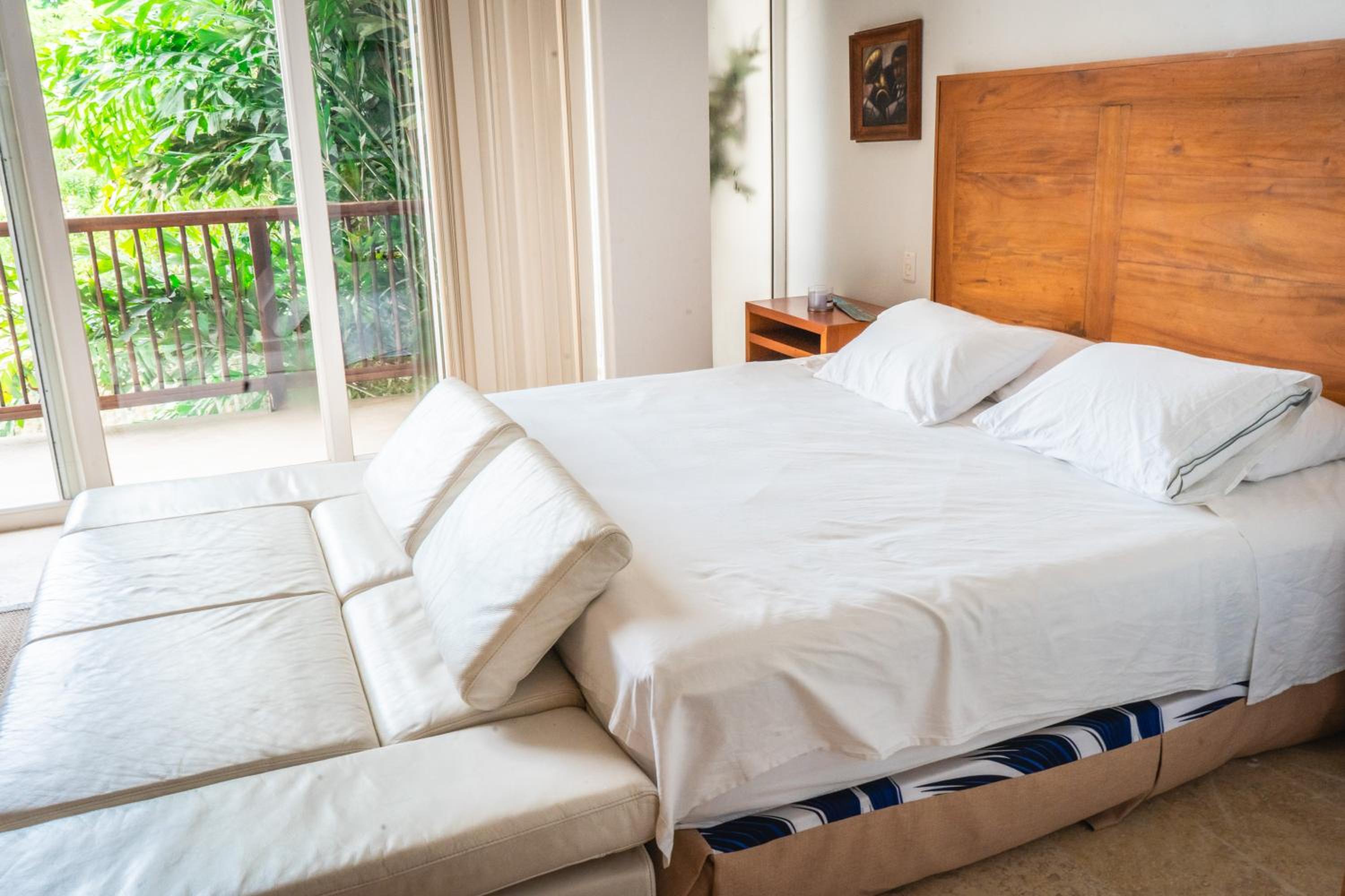 Casa Mangle, Jacuzzi + Piscina privada. 25 mts del Mar