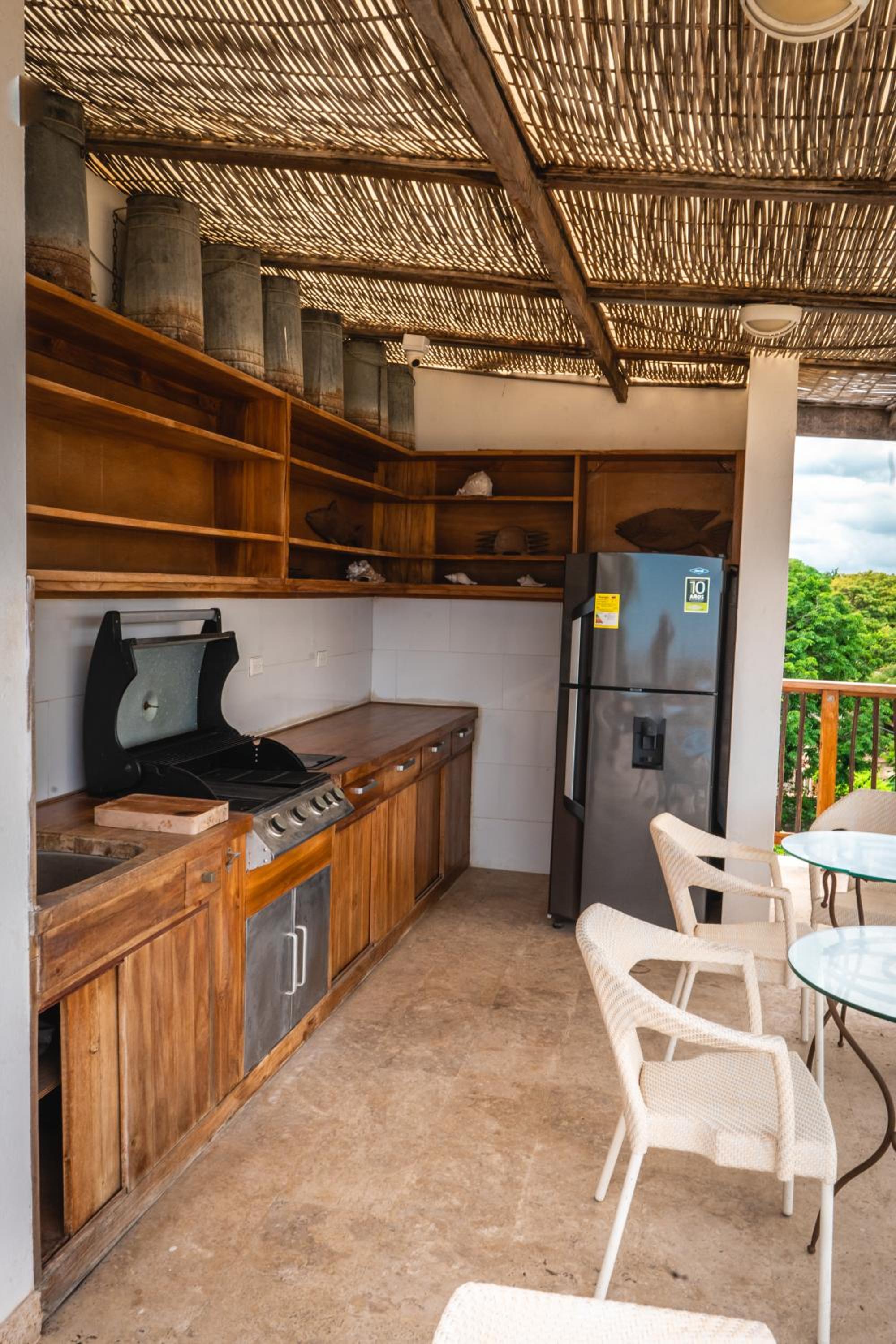 Casa Mangle, Jacuzzi + Piscina privada. 25 mts del Mar