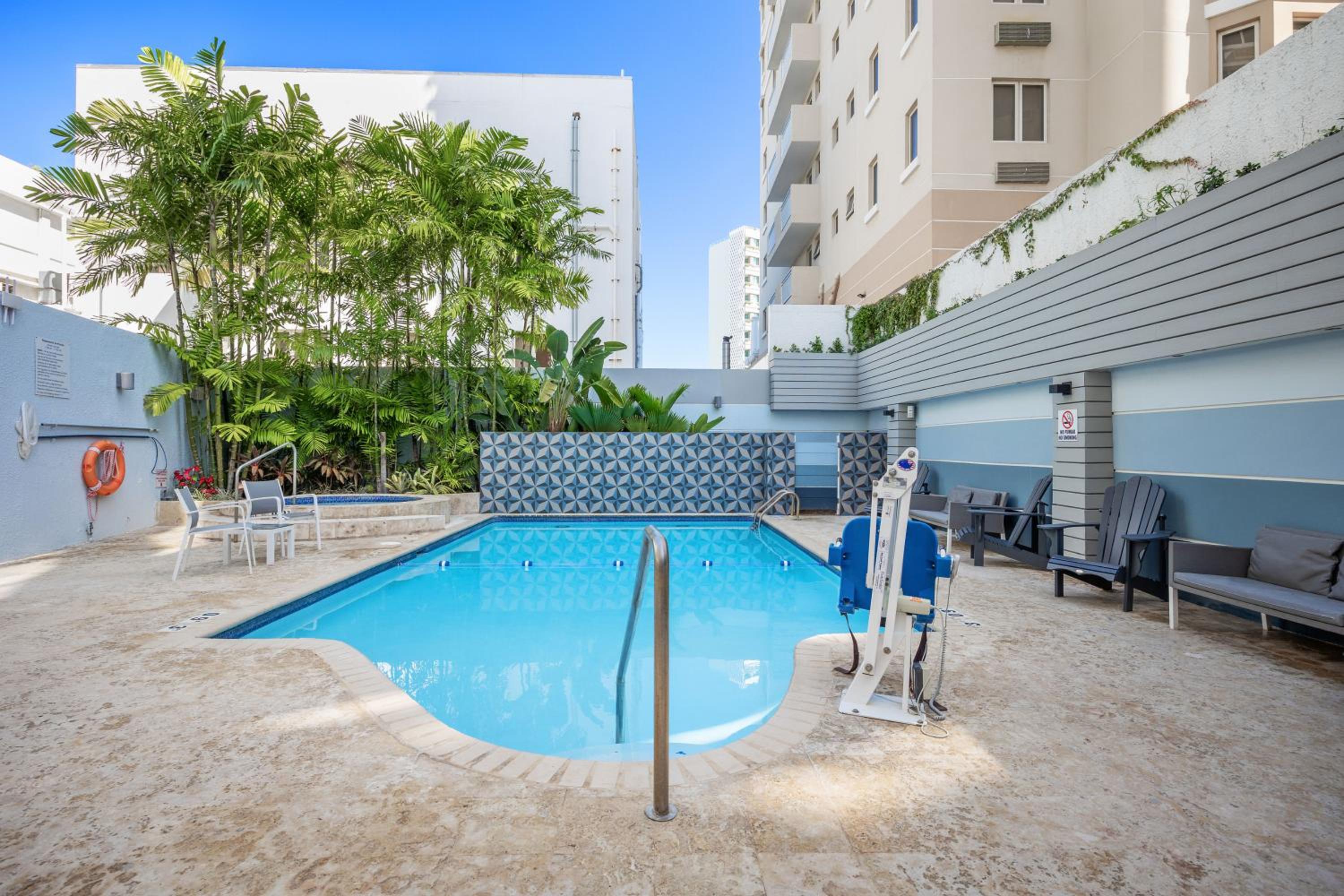 Holiday Inn Express San Juan Condado, an IHG Hotel - Property Image 88