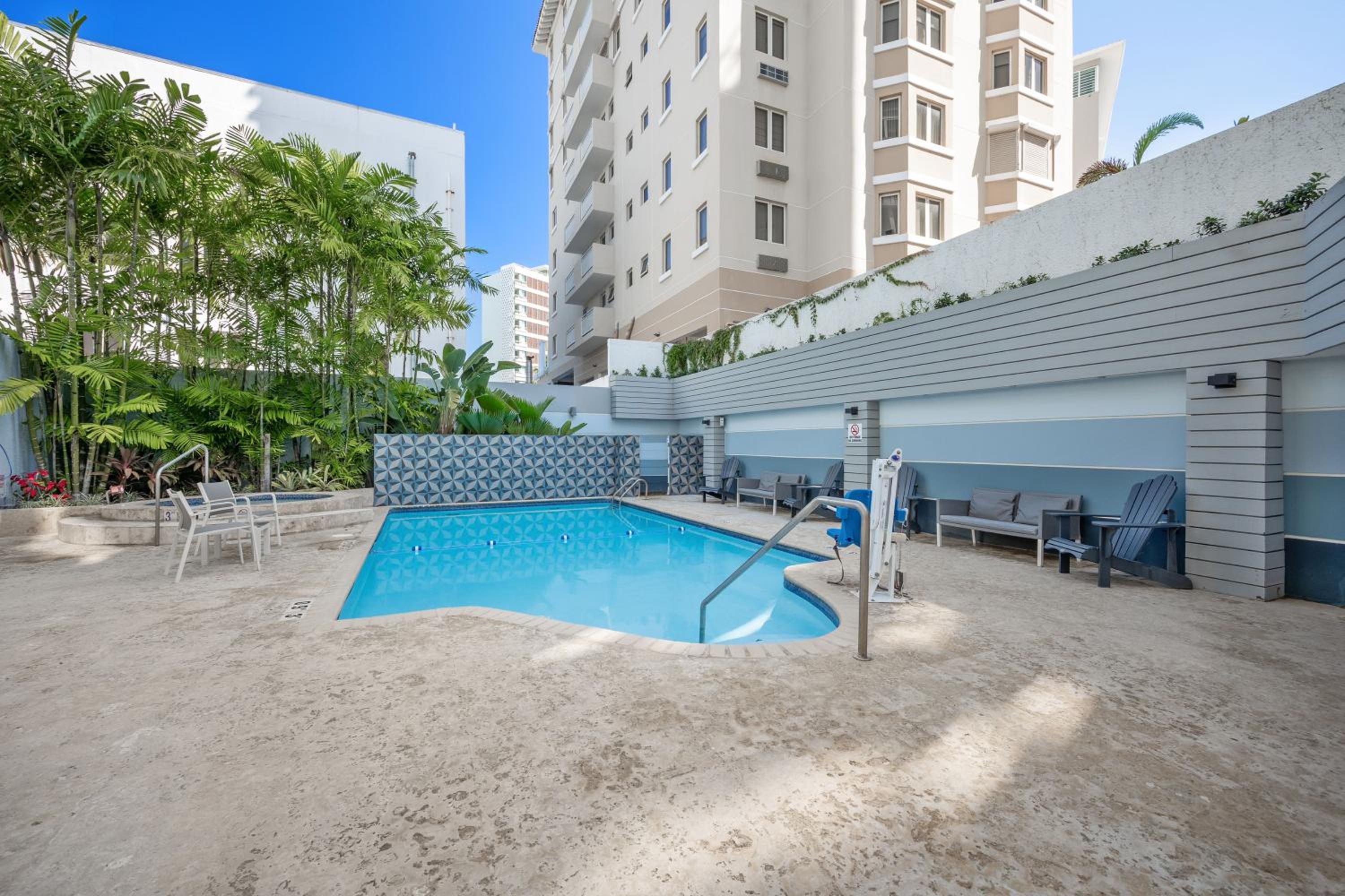 Holiday Inn Express San Juan Condado, an IHG Hotel - Property Image 4