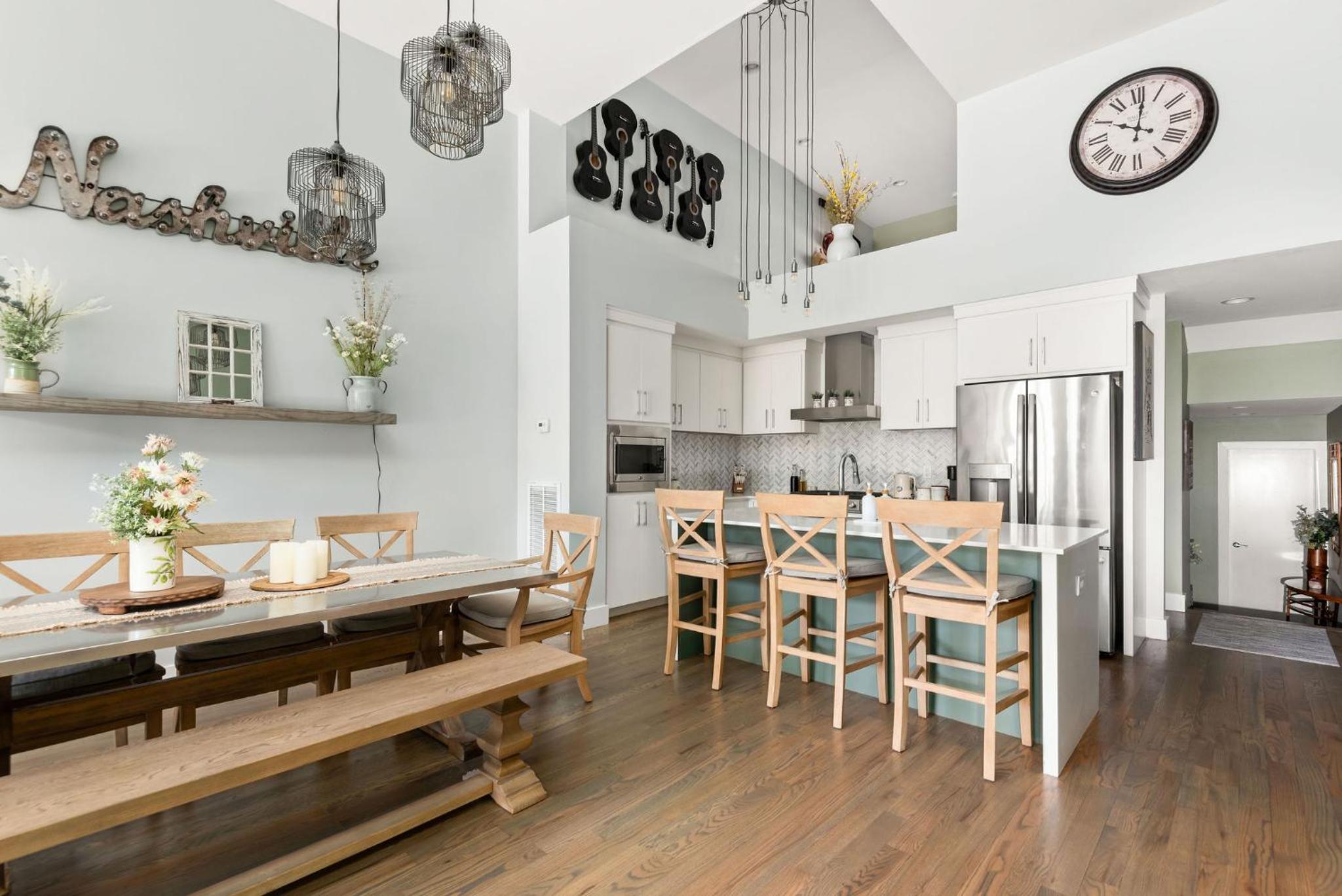 FarmHouse Vibe on Centennial w garage and billiards view 4