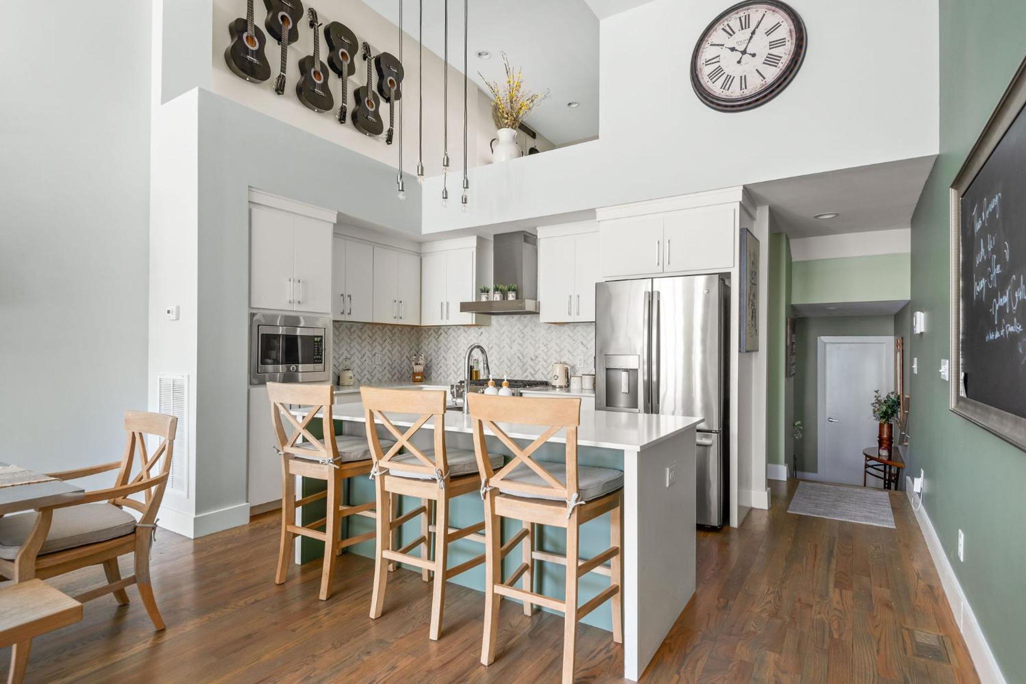 FarmHouse Vibe on Centennial w garage and billiards view 5