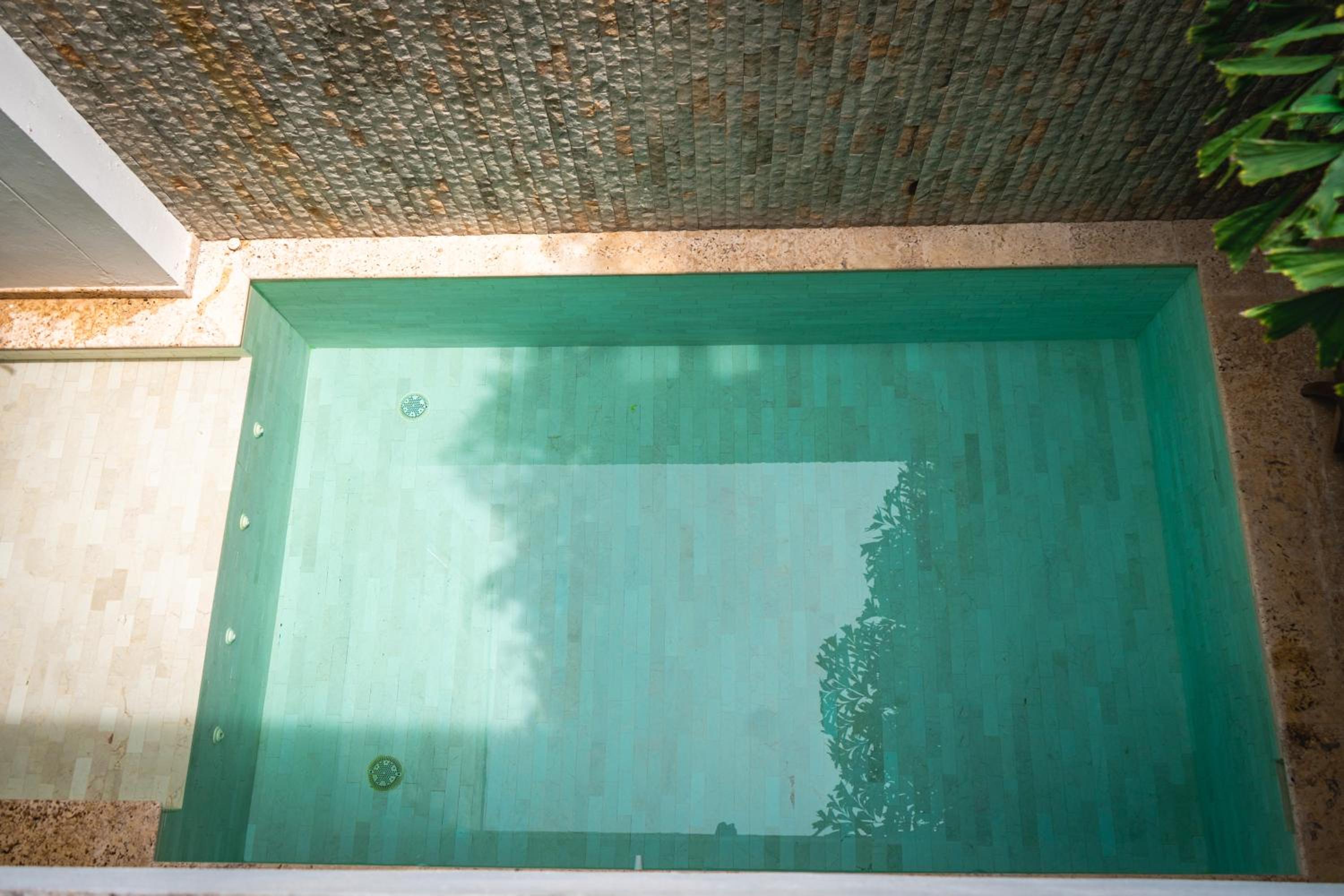 Casa Mangle, Jacuzzi + Piscina privada. 25 mts del Mar