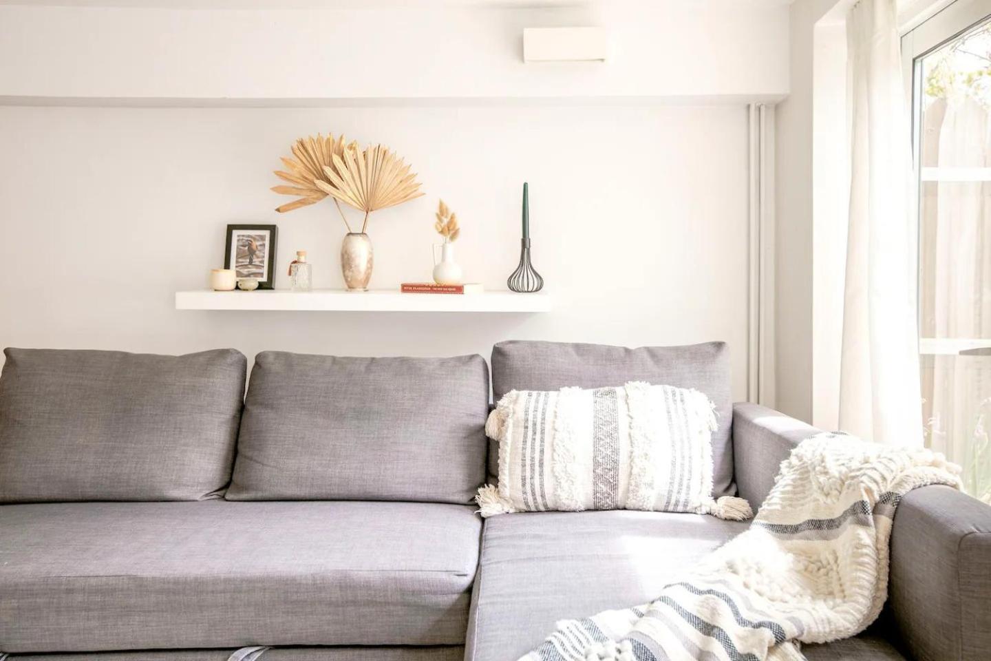 Garden flat on leafy Cator Estate in Blackheath