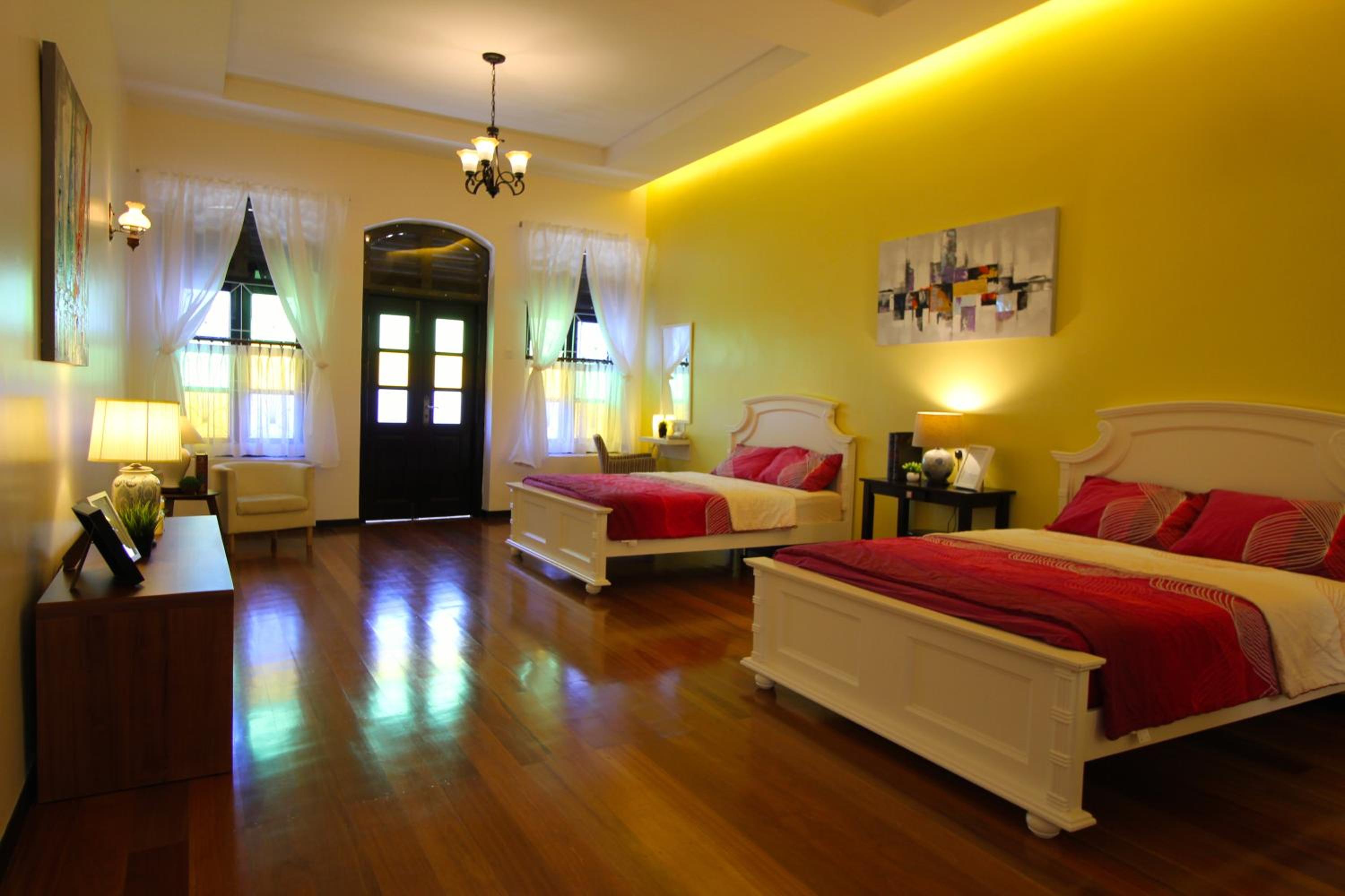 The Egerton - Walk to Jonker - Ensuite - Heritage