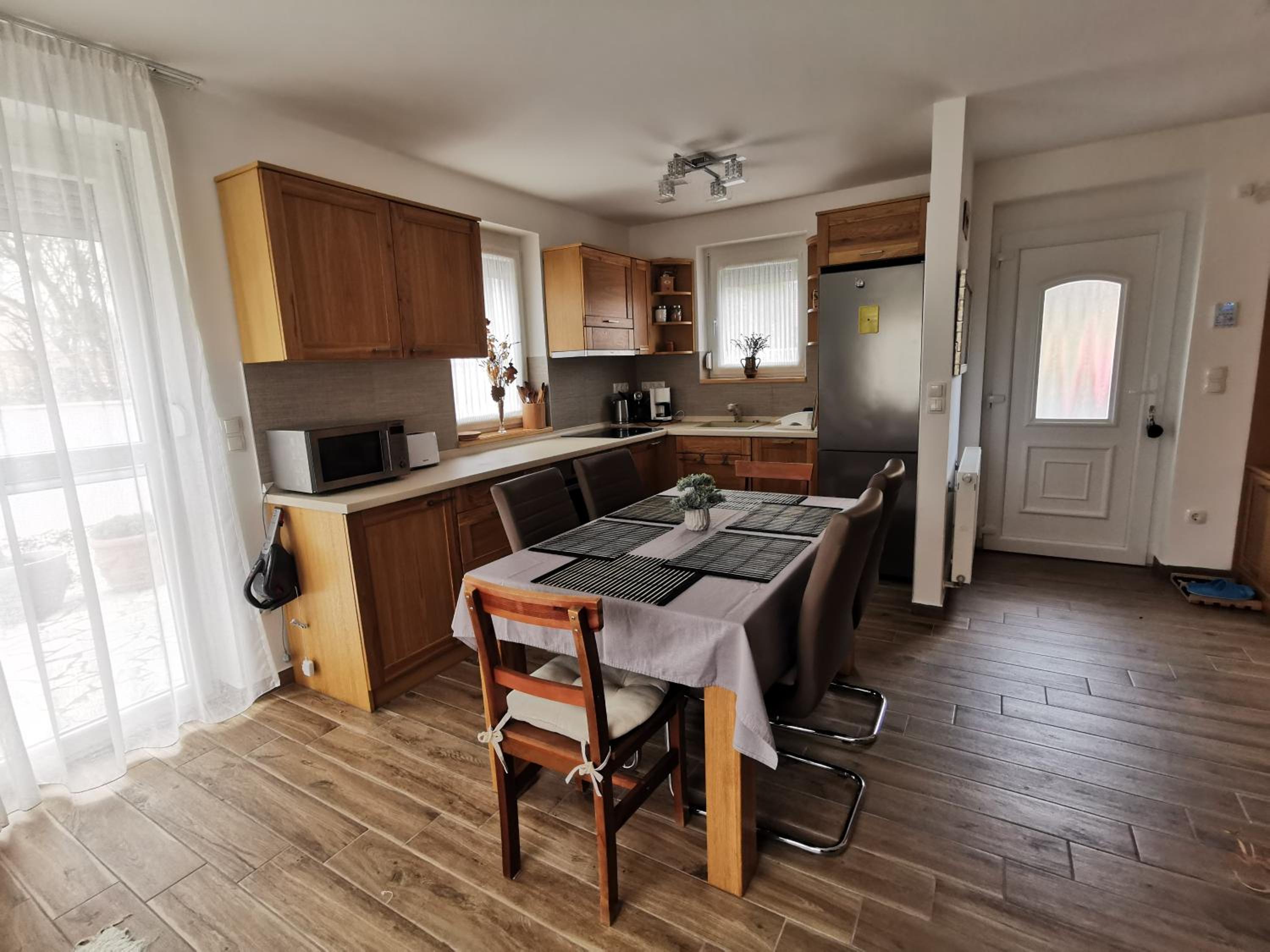 Silye De Lis Apartman