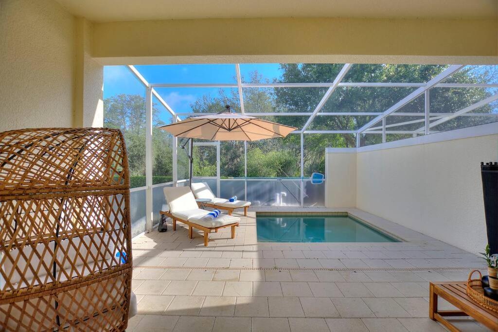 Placid Retreat Near Disney Orlando, FL