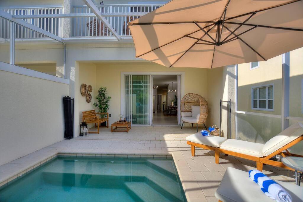 Placid Retreat Near Disney Orlando, FL