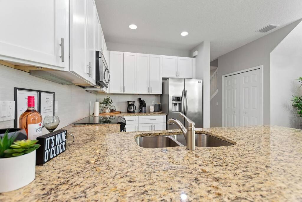 Placid Retreat Near Disney Orlando, FL