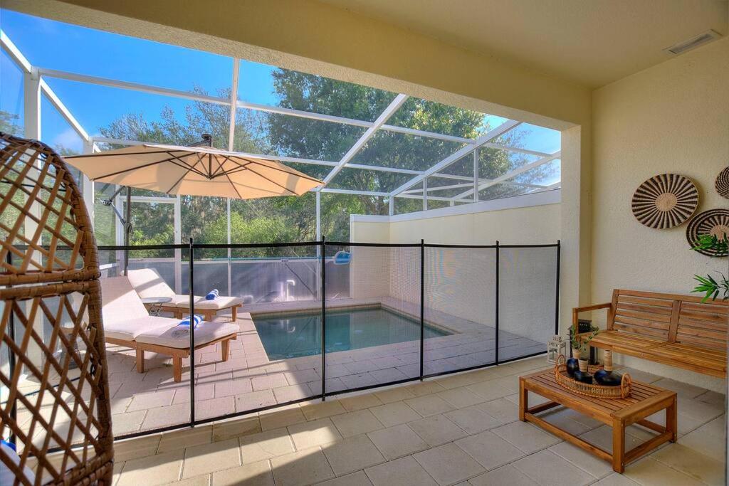 Placid Retreat Near Disney Orlando, FL