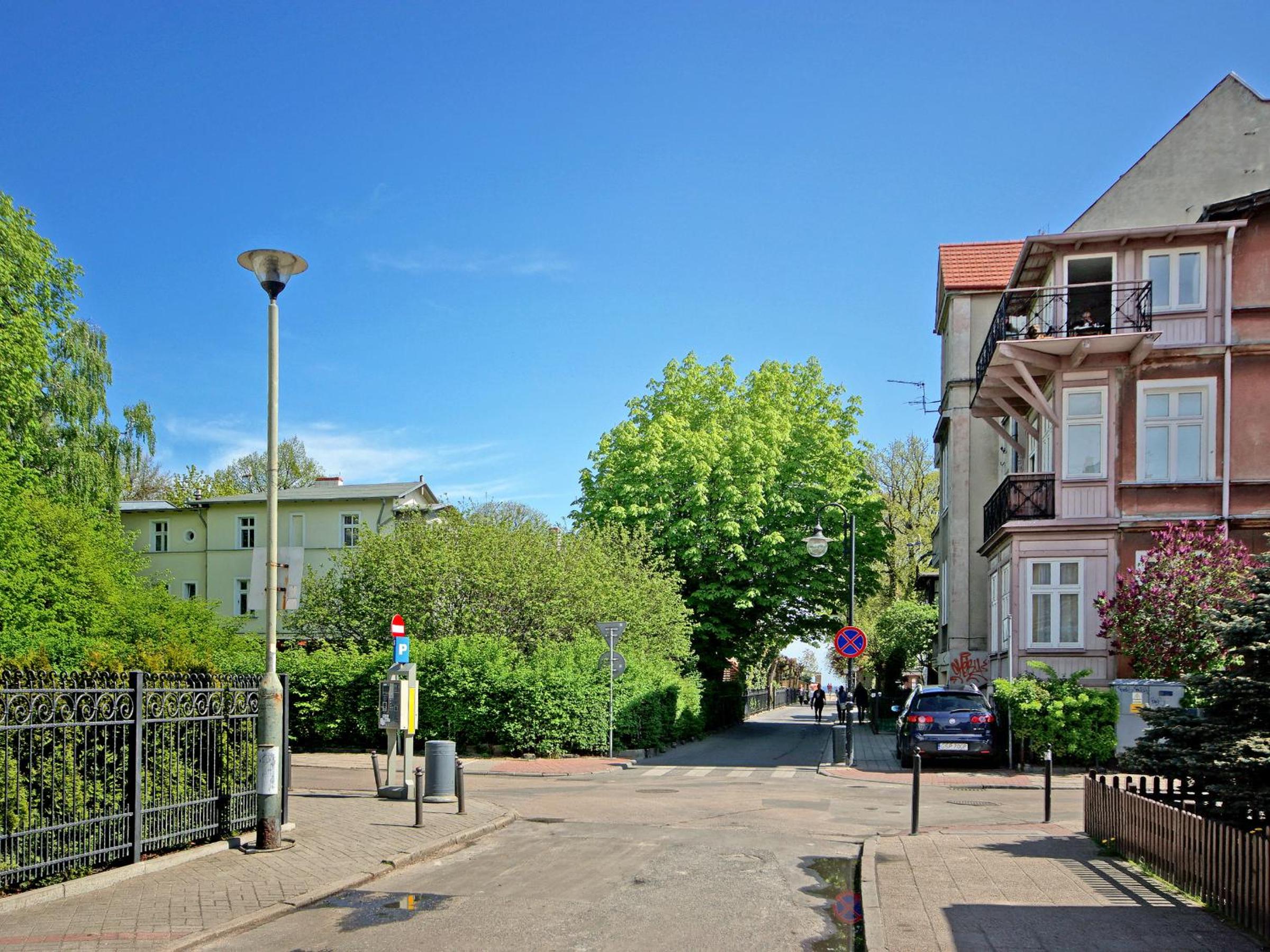 Sopot Comfy Apartment SA view 2
