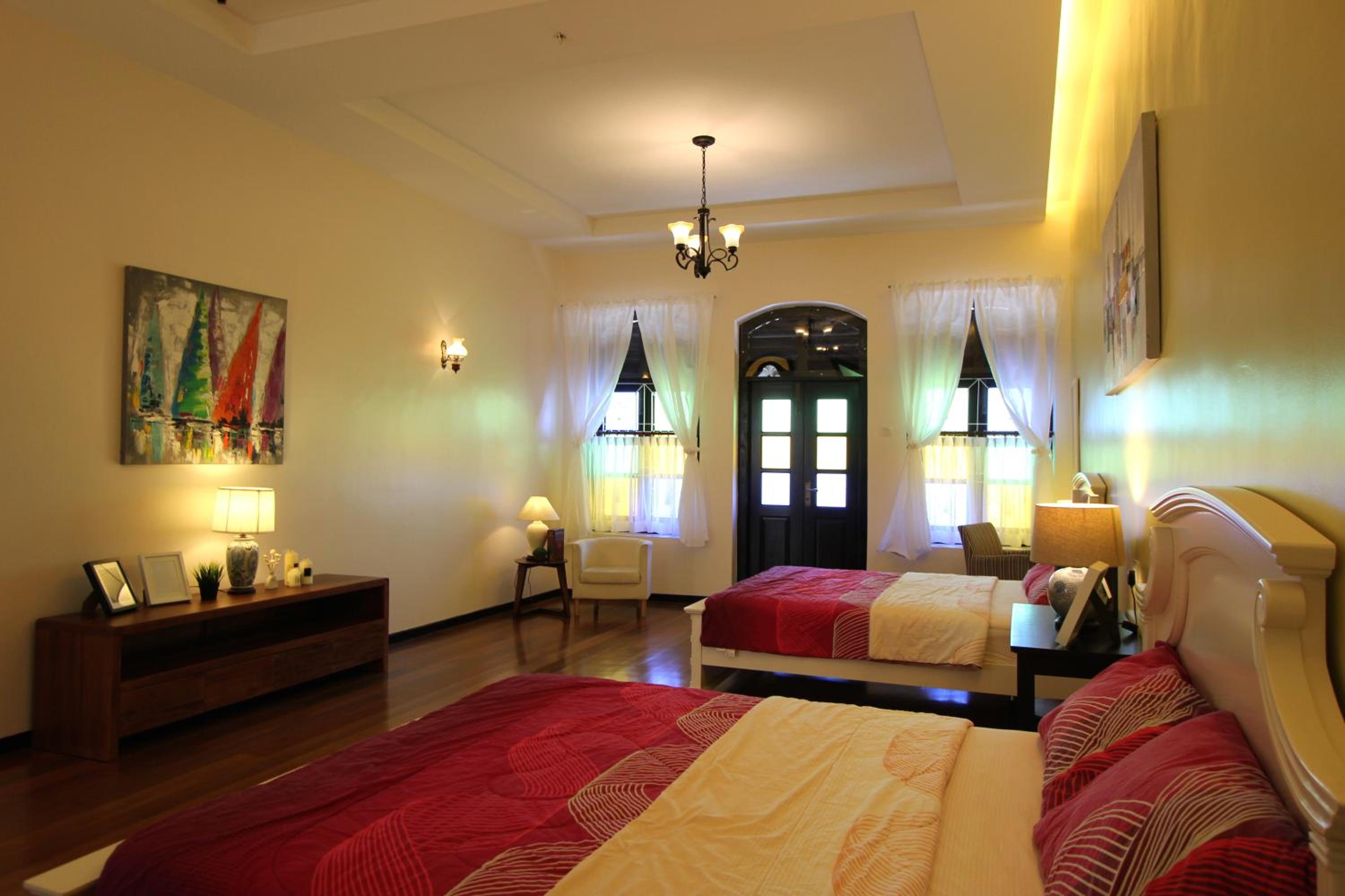 The Egerton - Walk to Jonker - Ensuite - Heritage